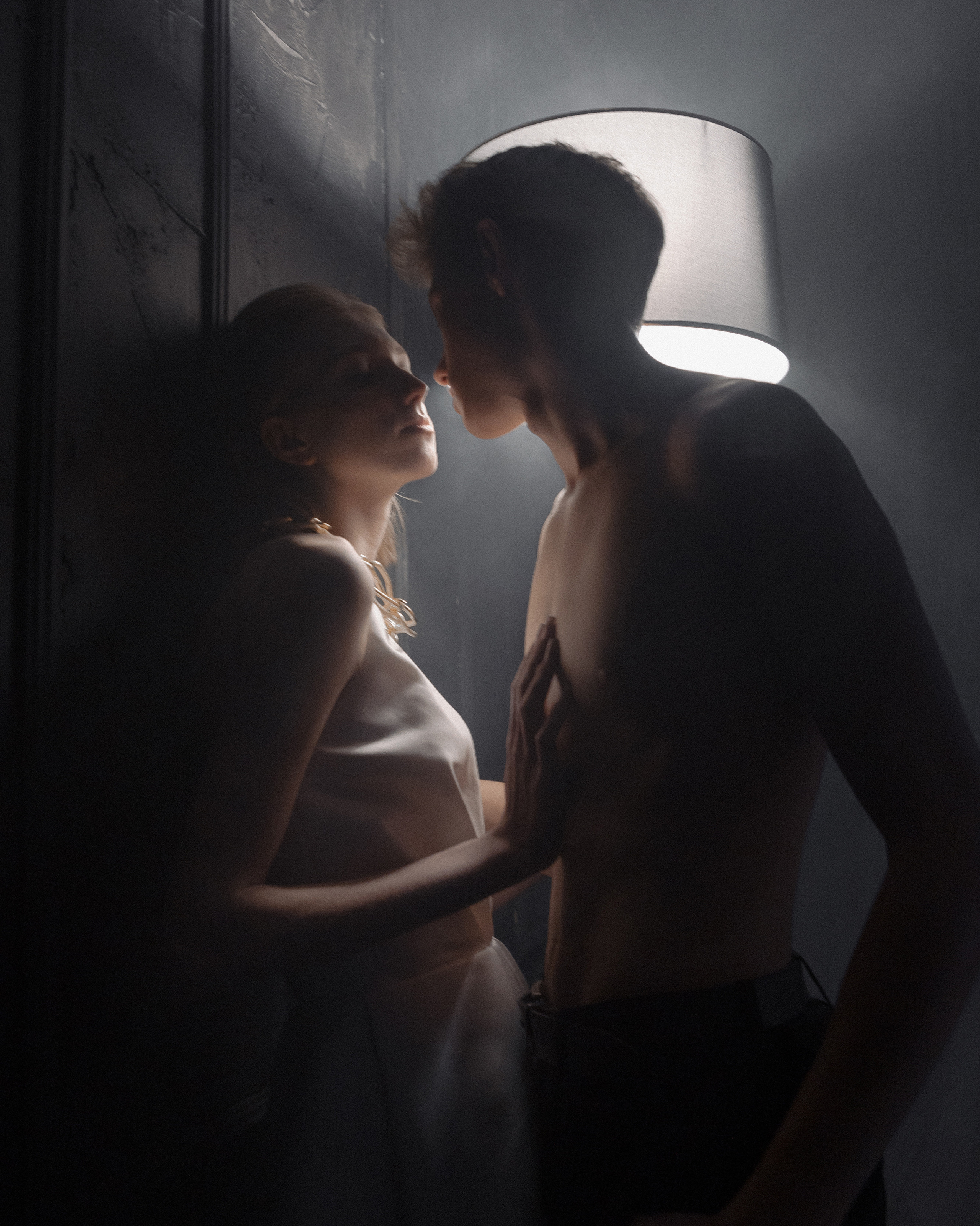 Данил и Виолетта