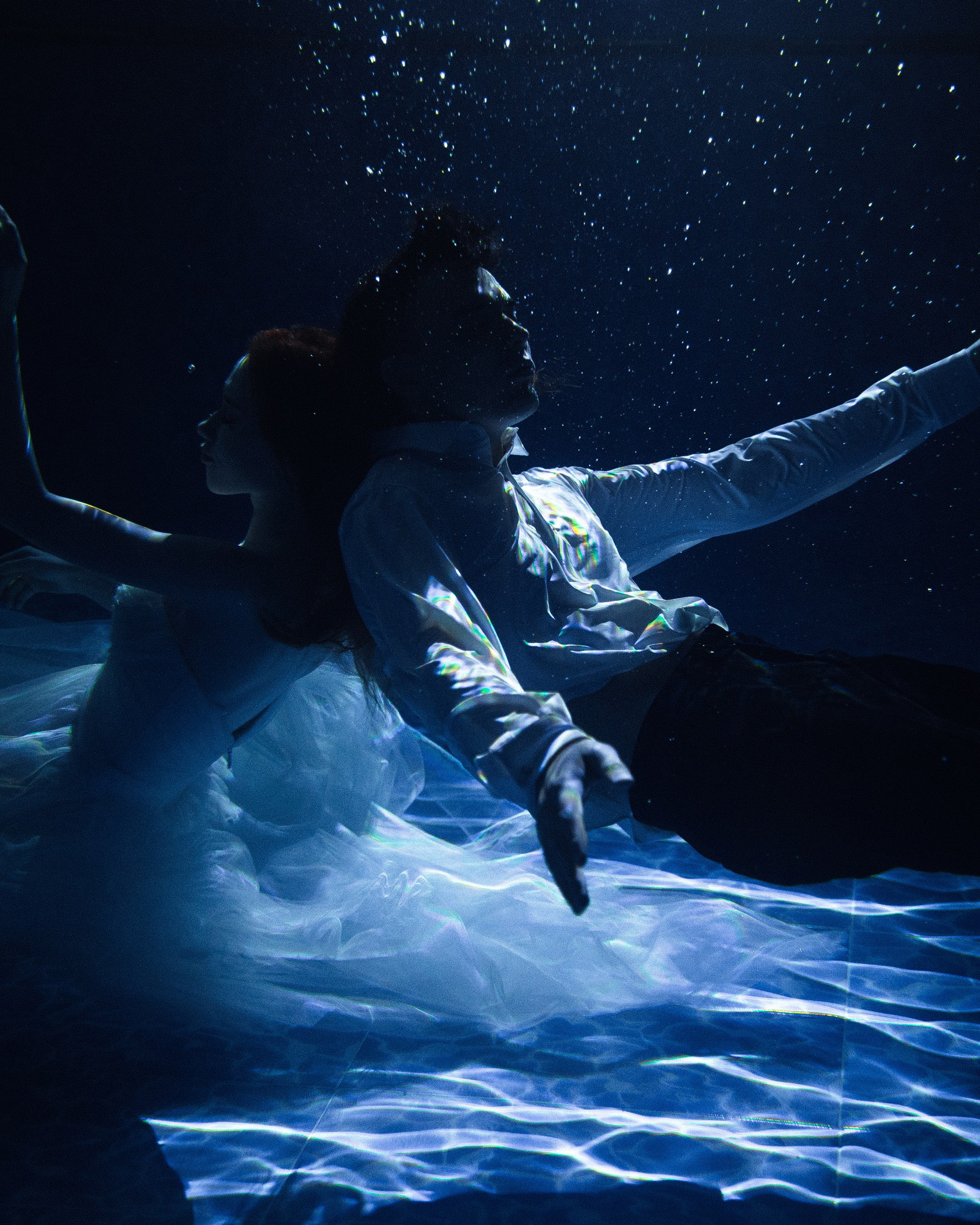 Эрик и Саша