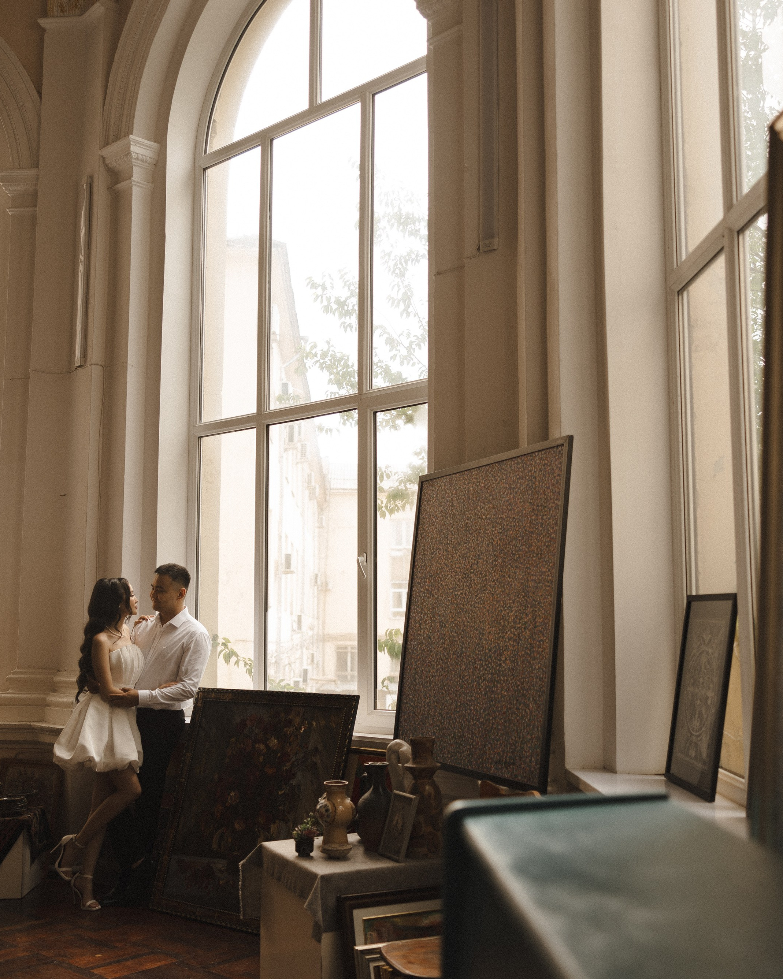 Максат и Самара