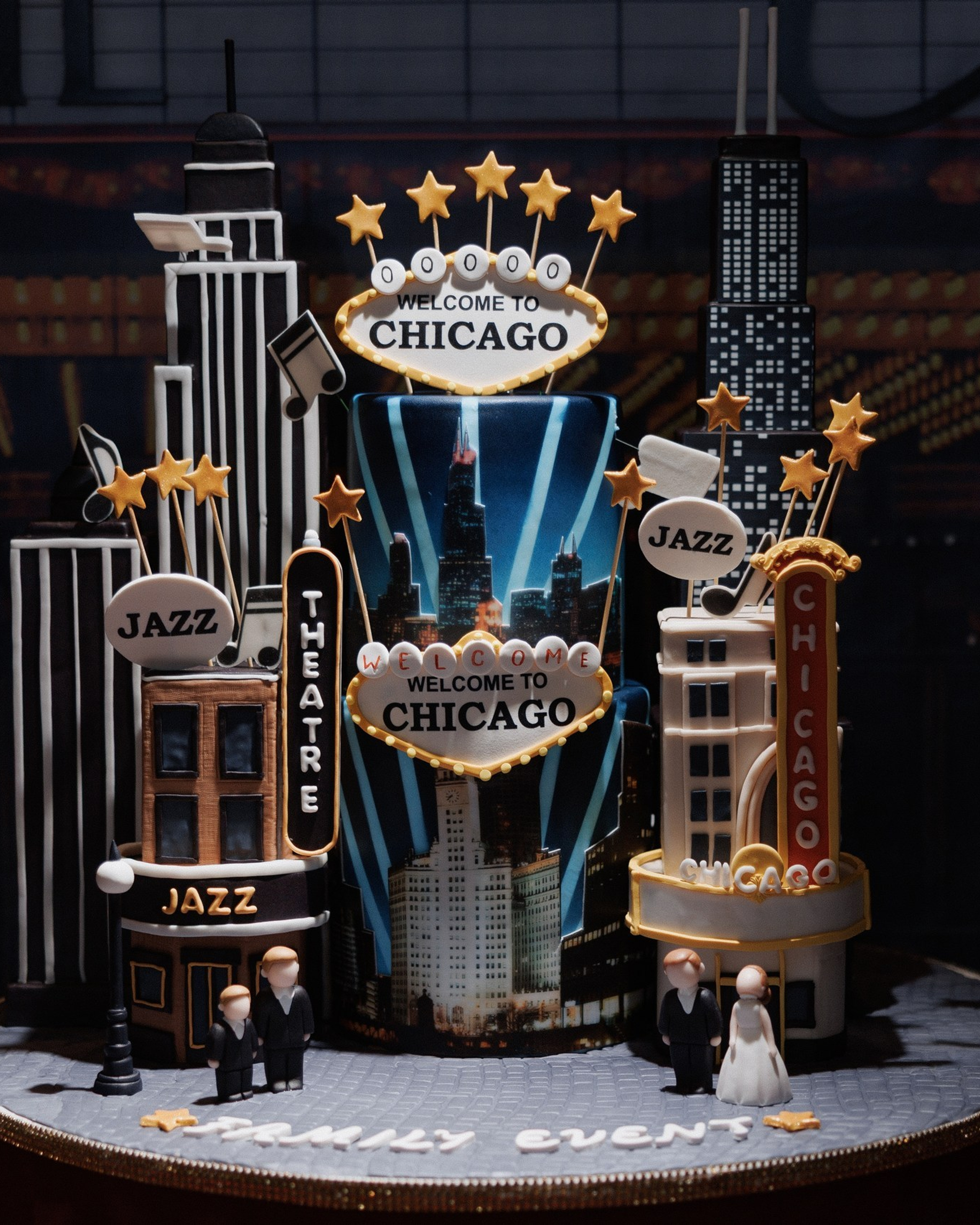 Welcome to Chicago | Family Event