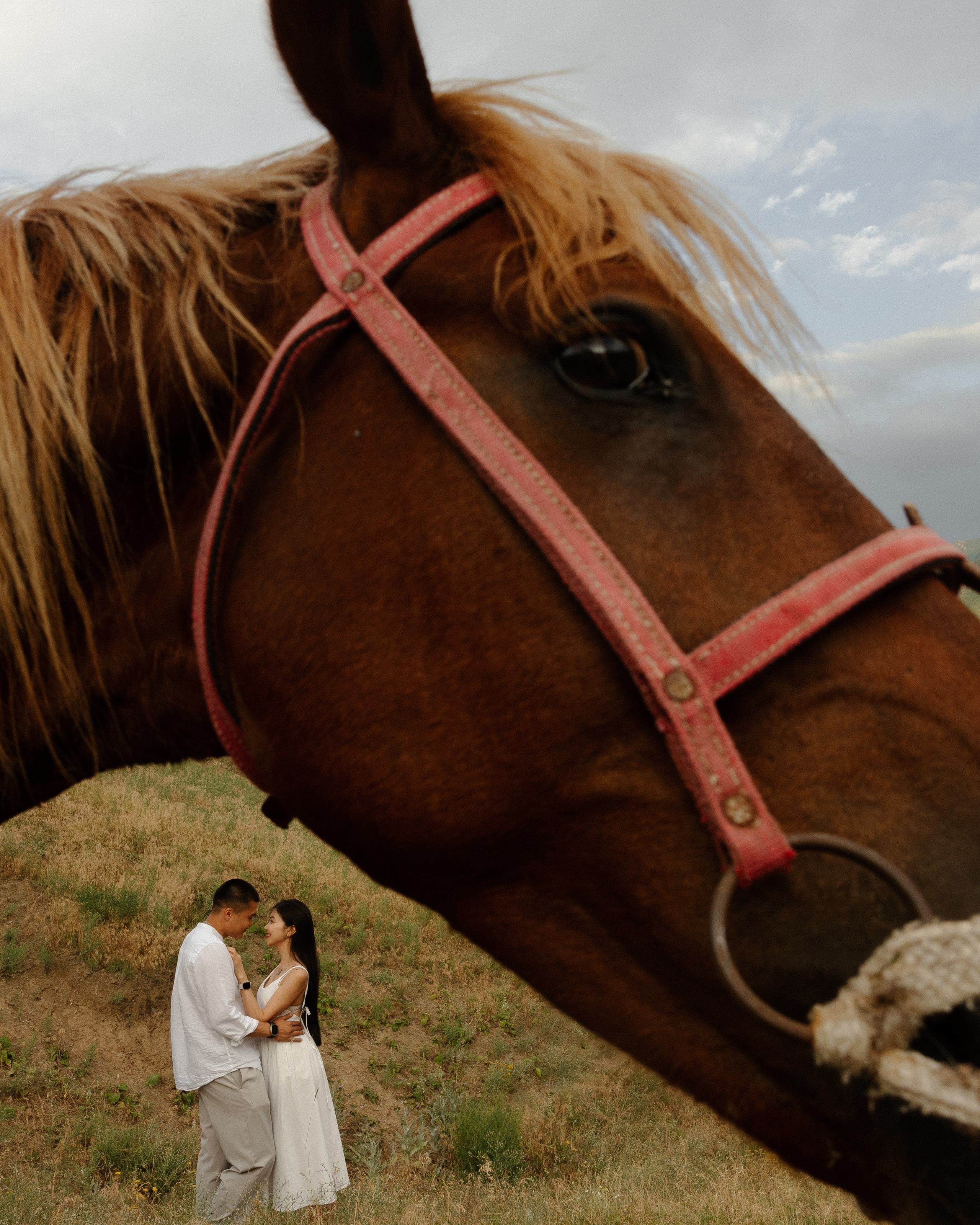 Самат и Айжан