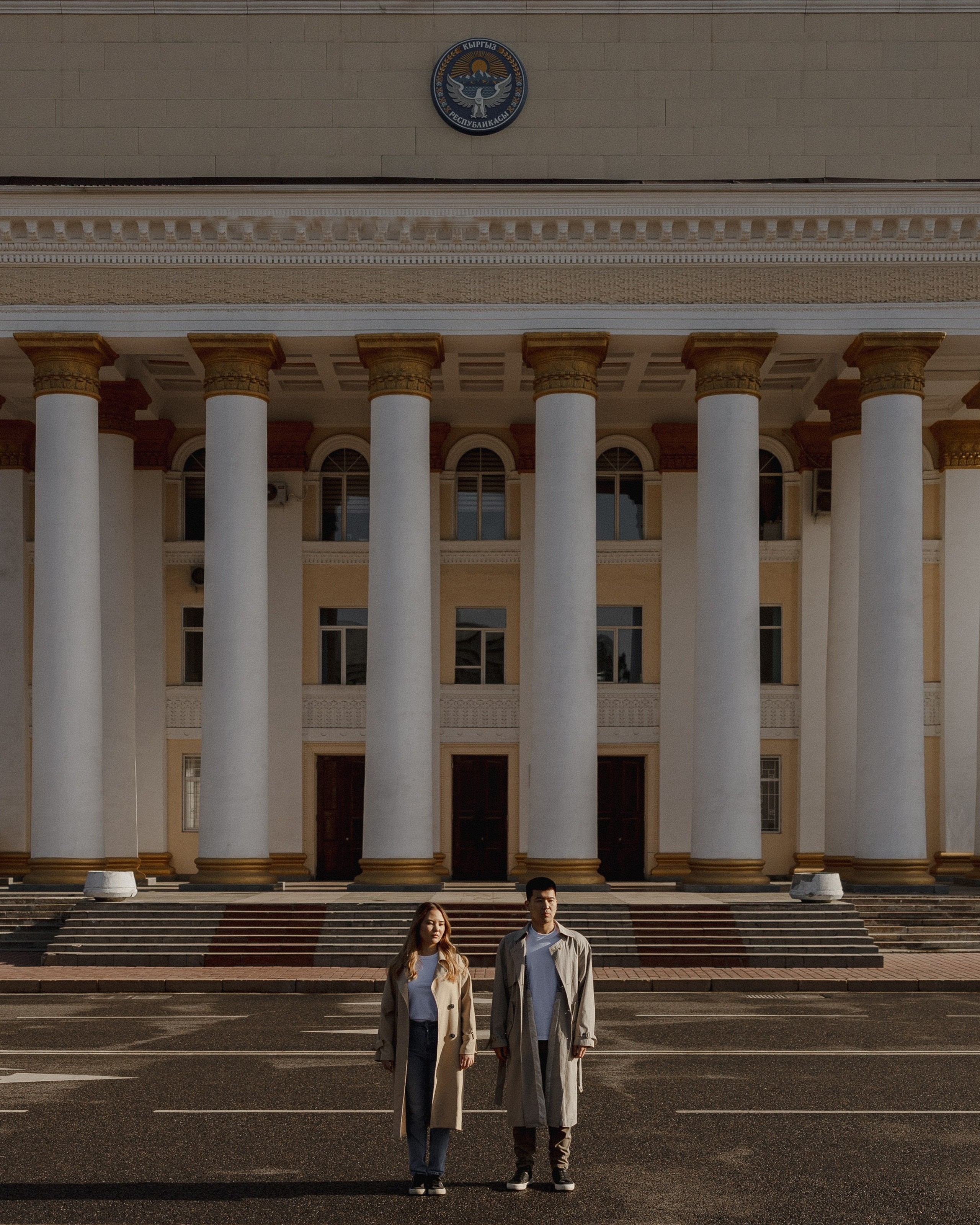 Медер и Айжан