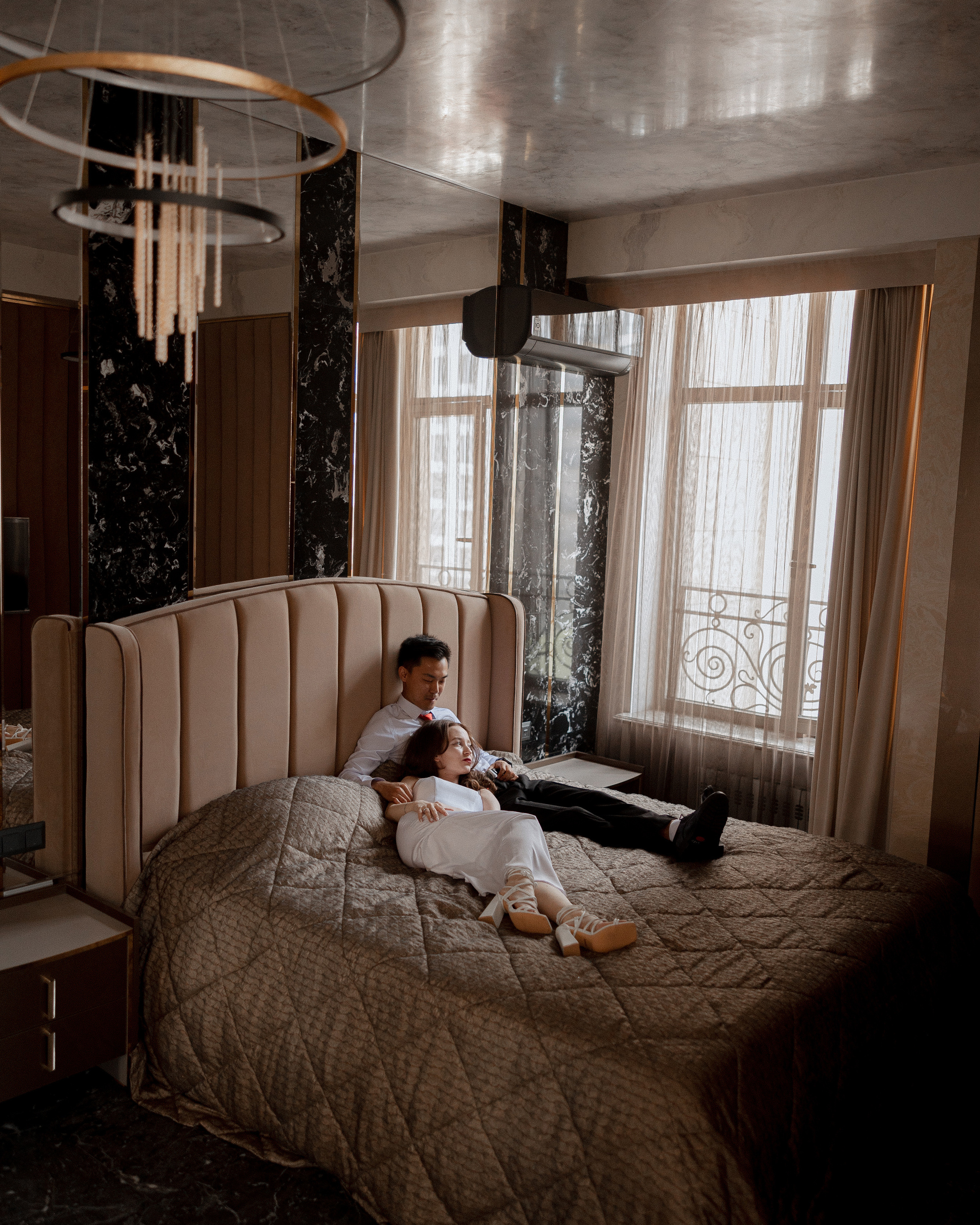 Максим и&nbsp;Виктория