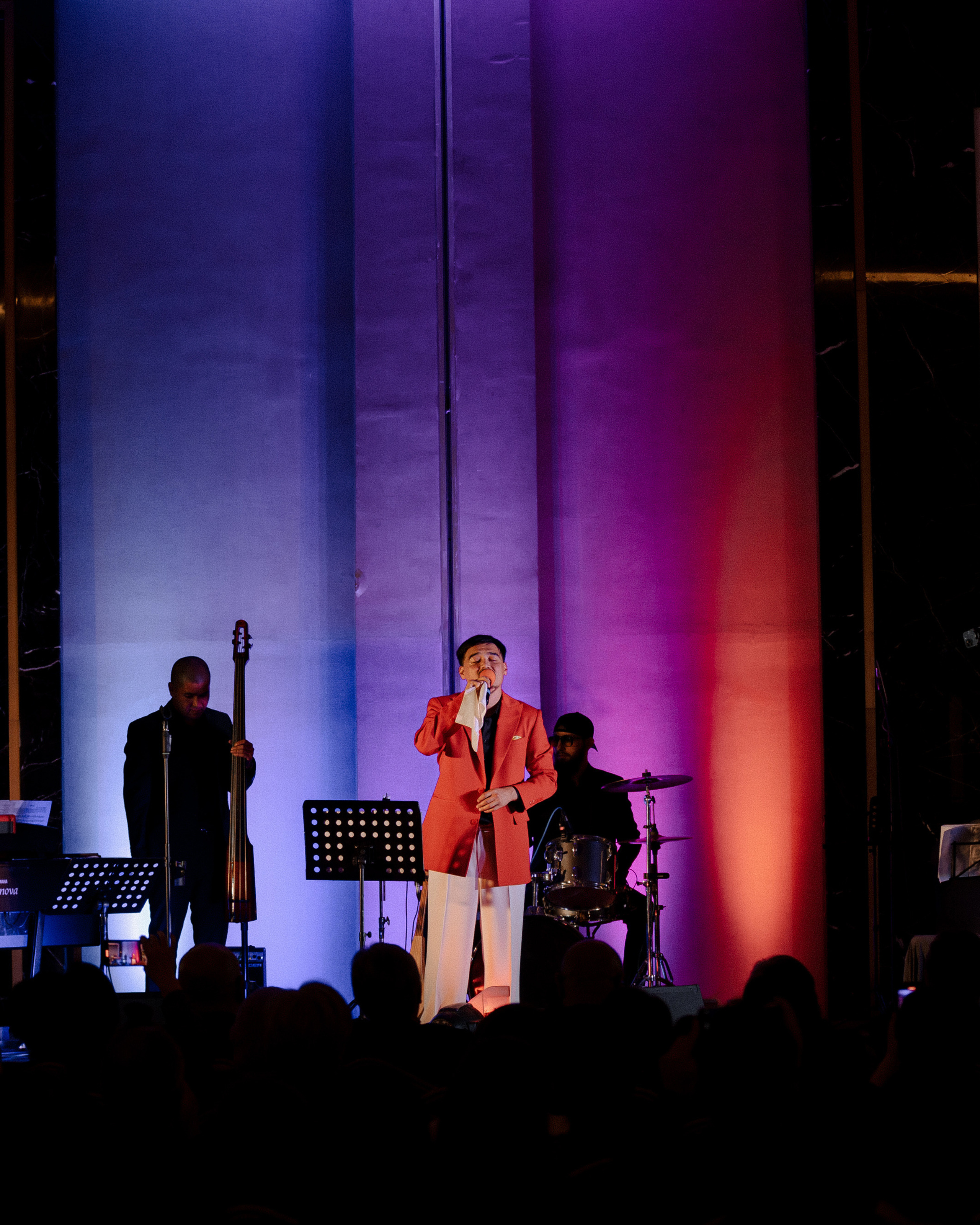 Concert Music of Ulan Asamudinov