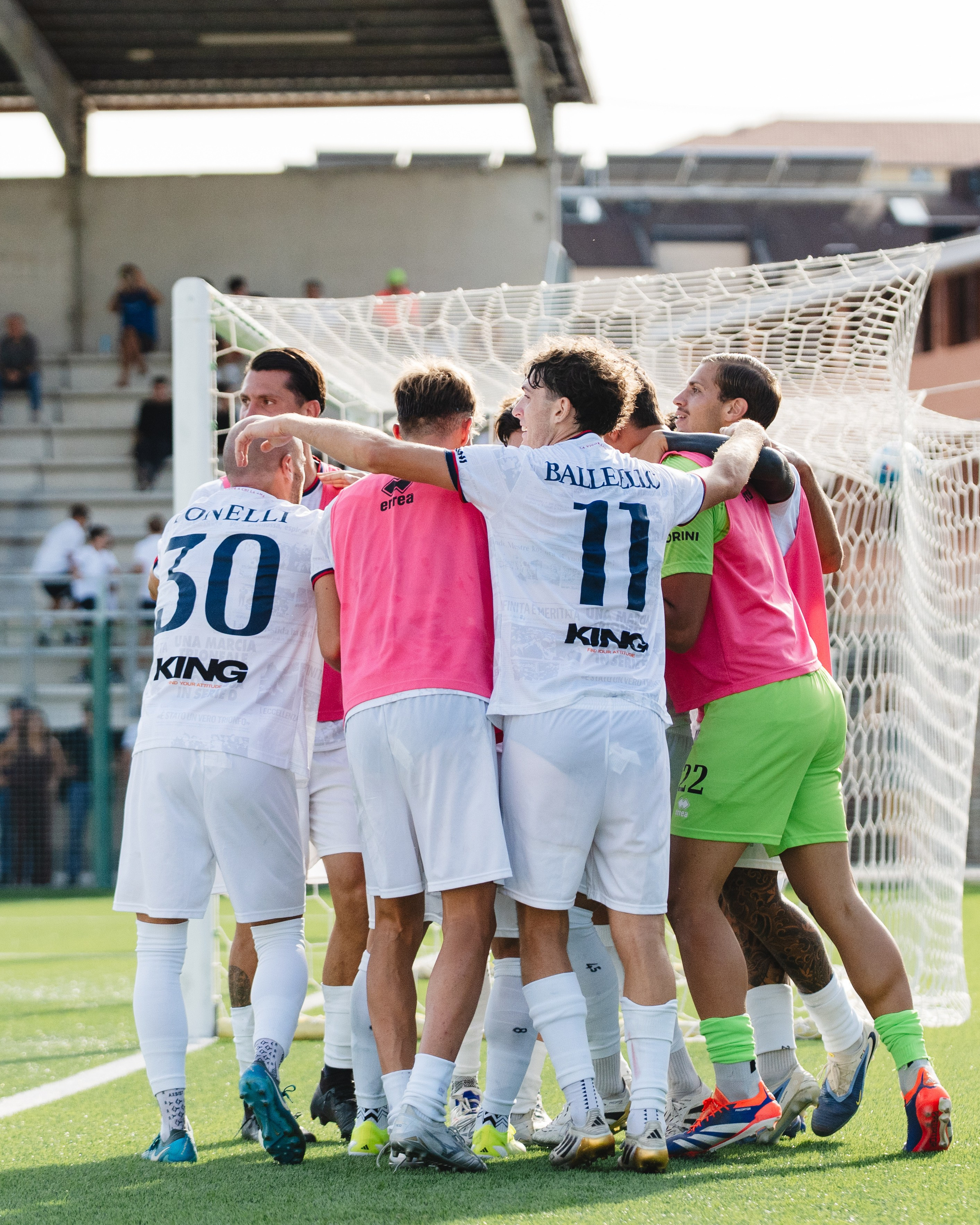 Vigor Senigallia - Serie D&nbsp;2025-2026