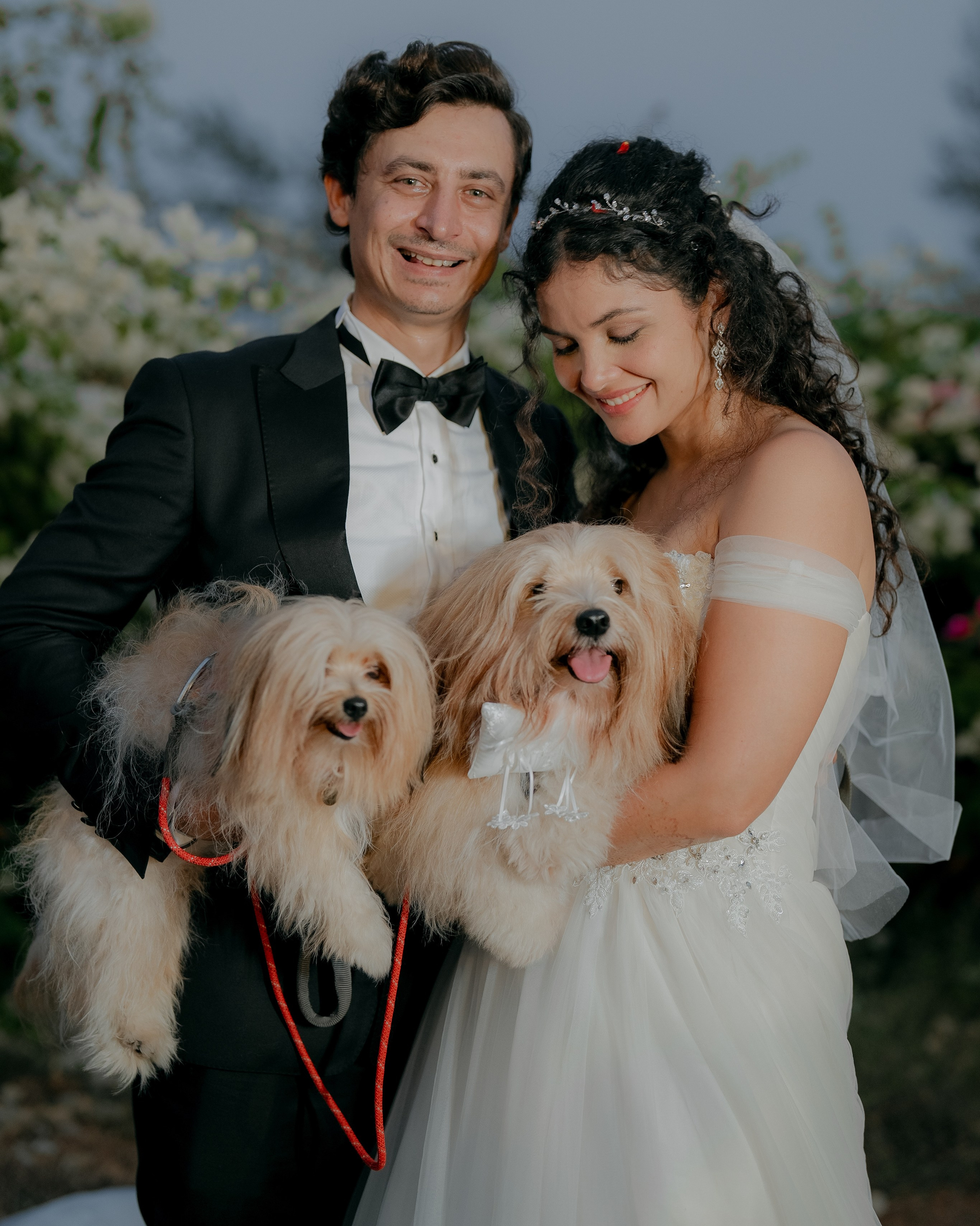 Ayesha & Adam’s English Wedding!