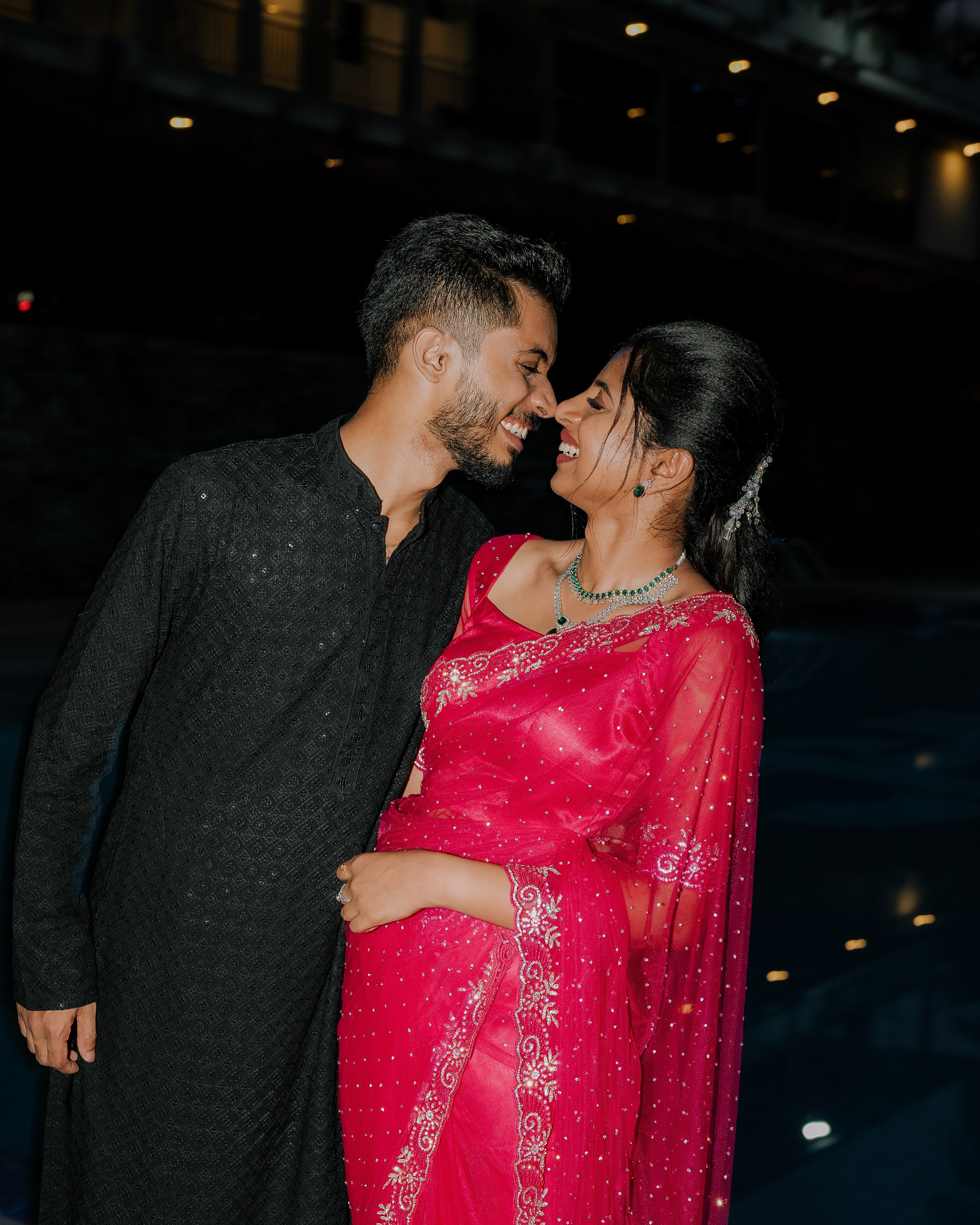 Engagement Ft. Aneesha & Mathew