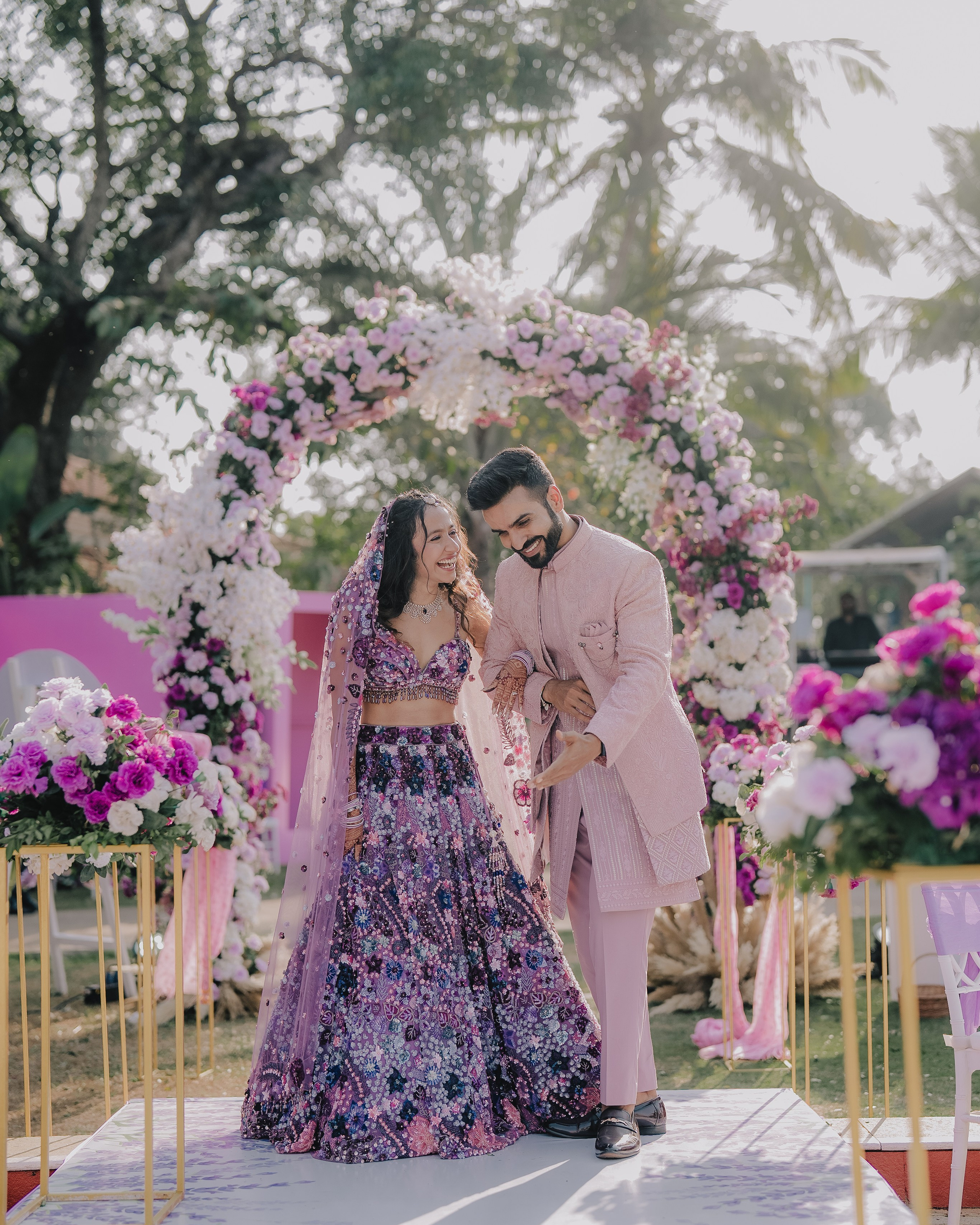 Varamala Ft. Barbie & Aneesh