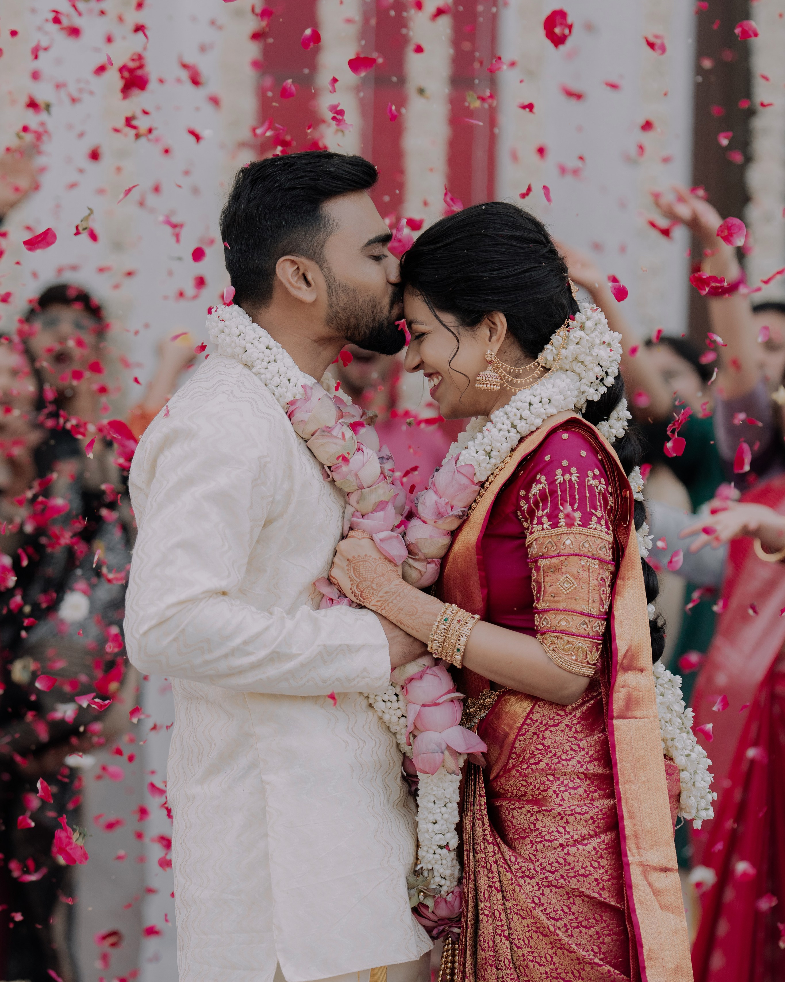 Kerala Wedding Ft. Thanima & Sahil