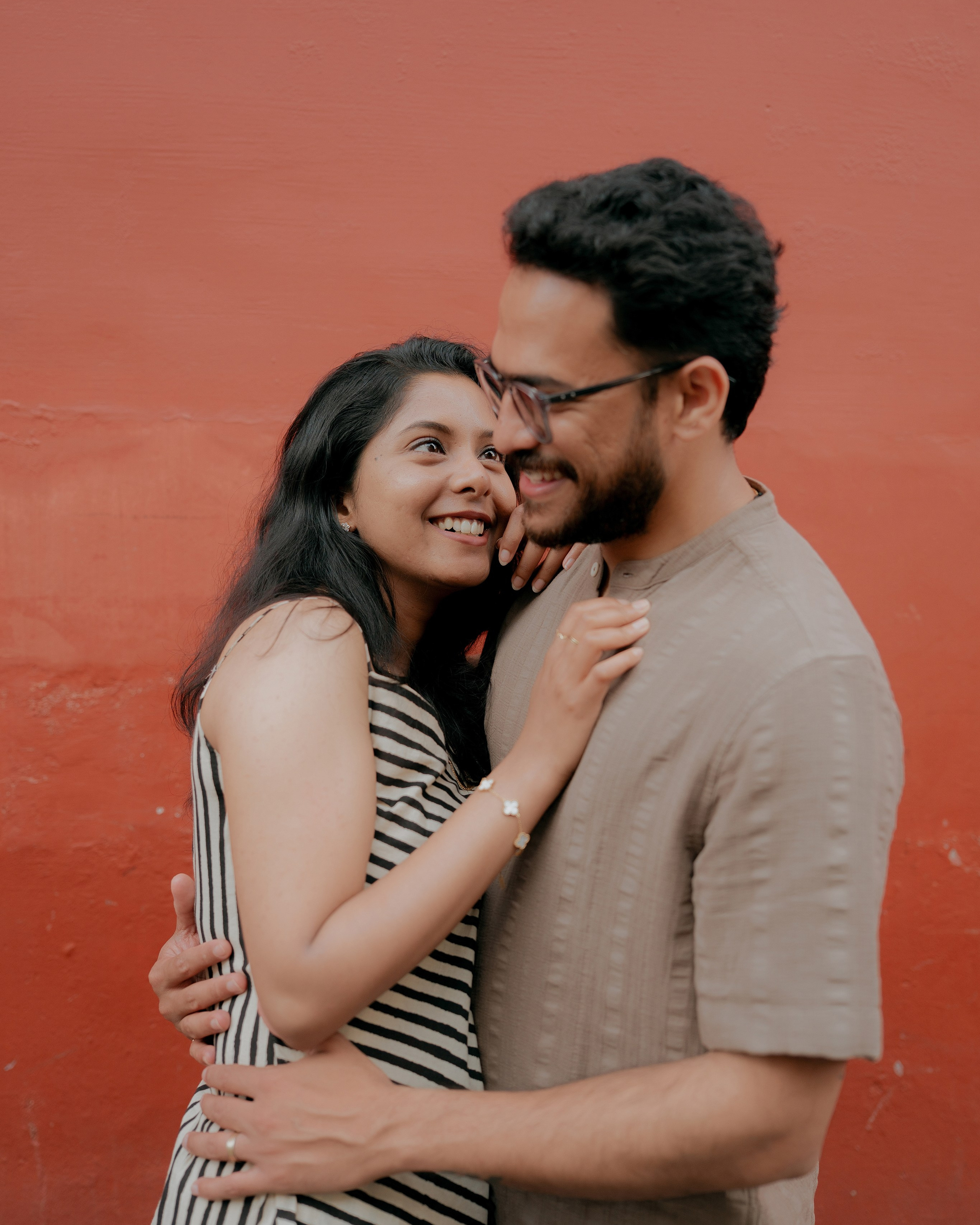 Street Romance! Ft. Naveen & Soniya