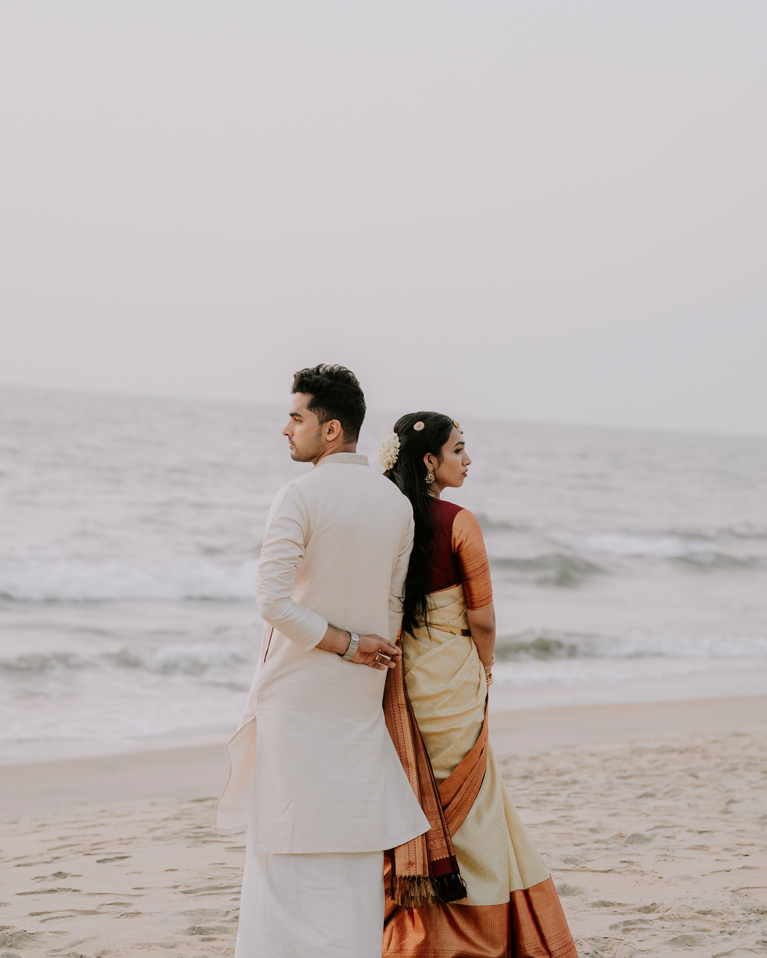 Traditional Kerala Hindu Wedding