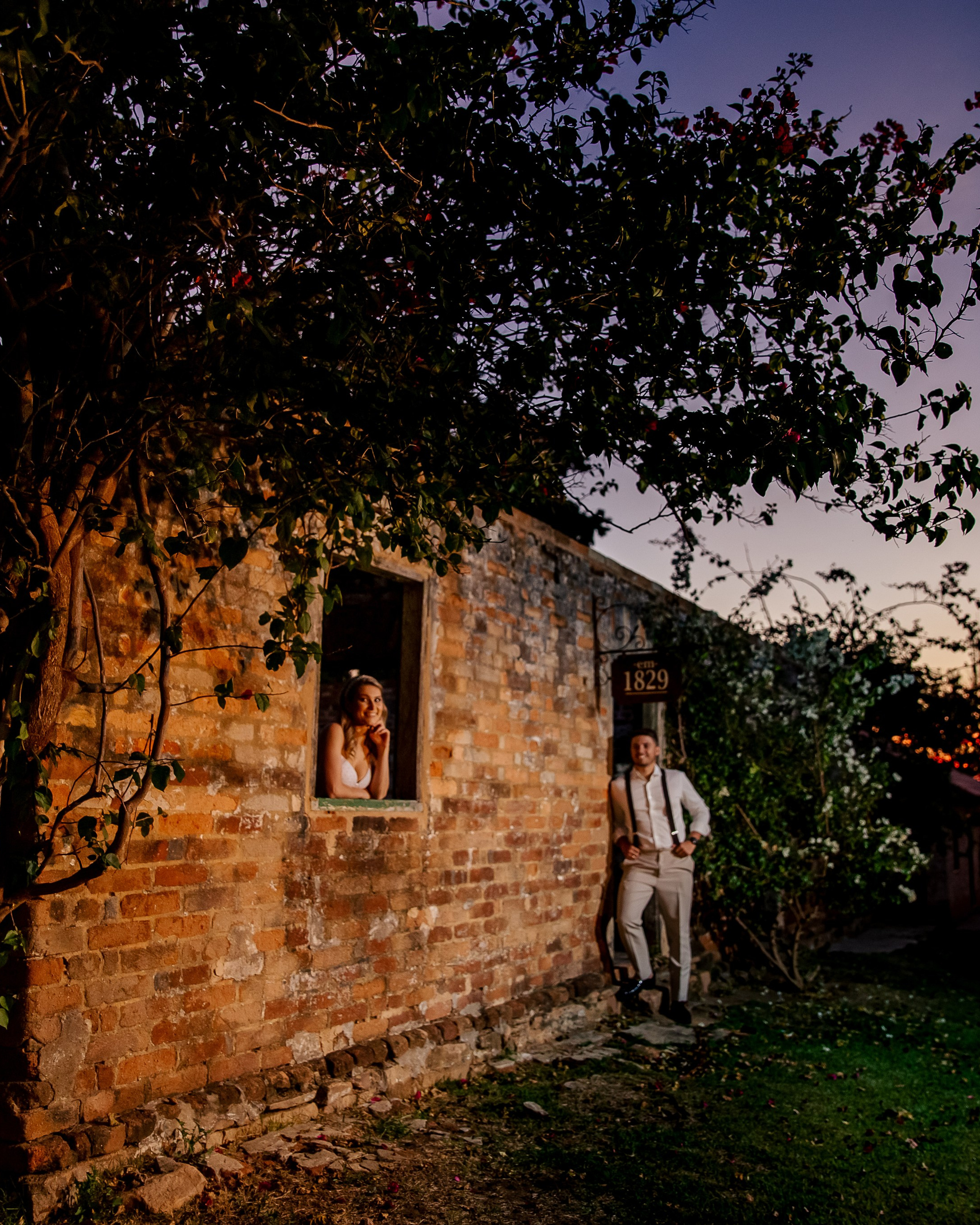 Fazenda Embauva -Paula e&nbsp;Lucas