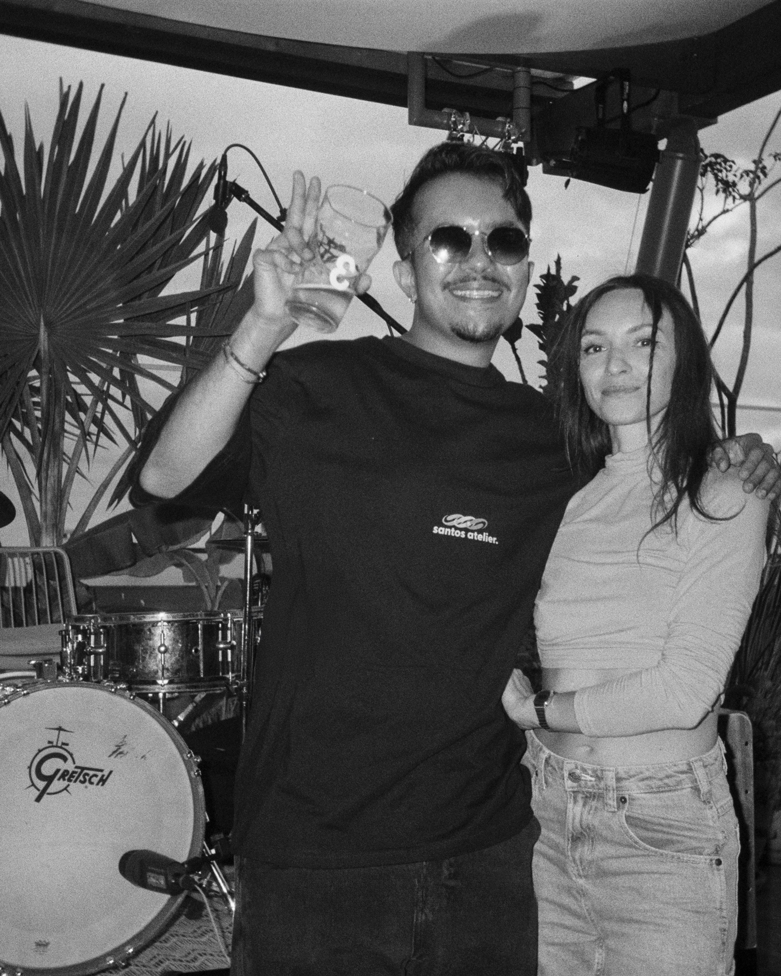 Three House Rooftop Bar