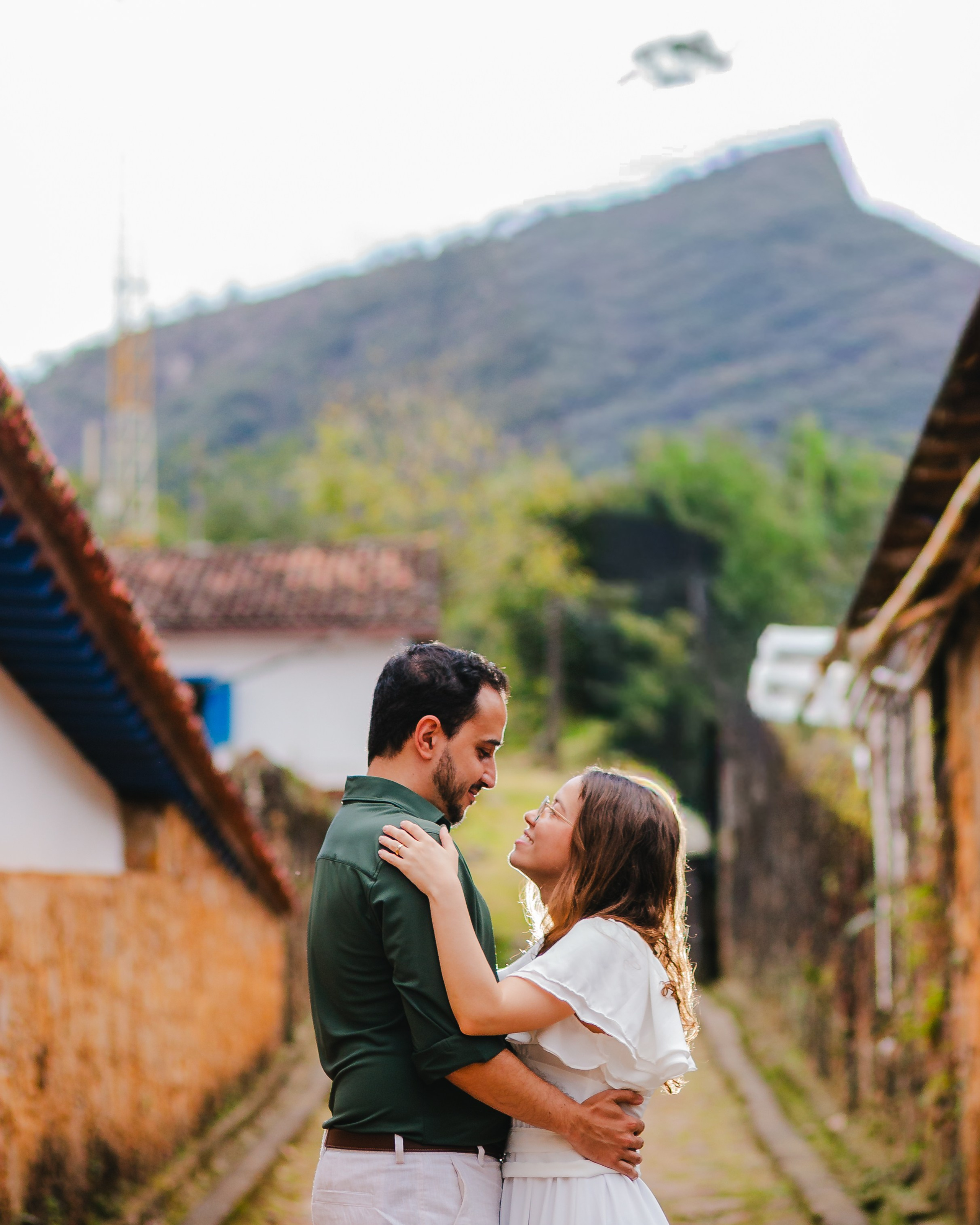 C & H — Pré wedding calmo e leve