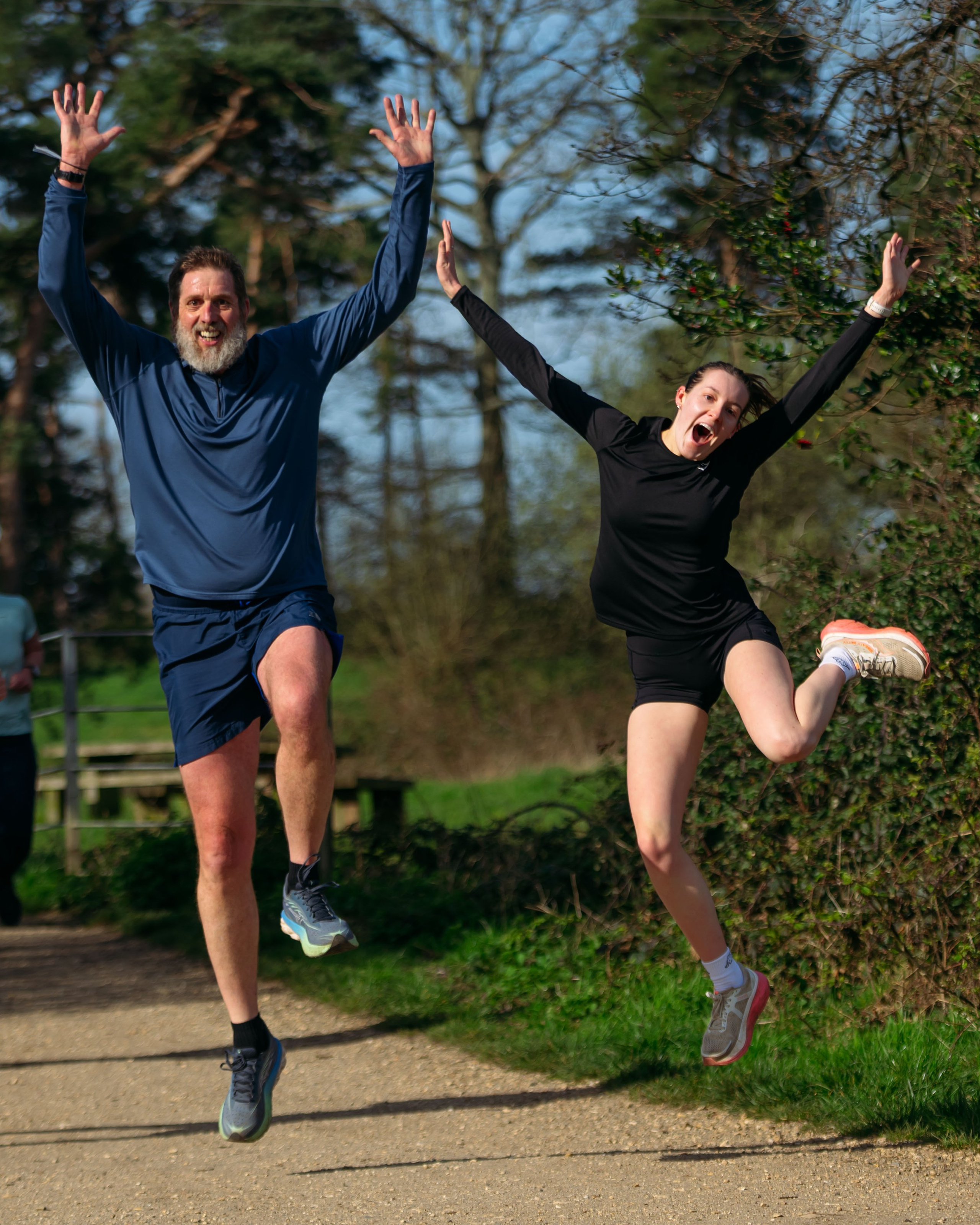 2026.03.21 Upton parkrun