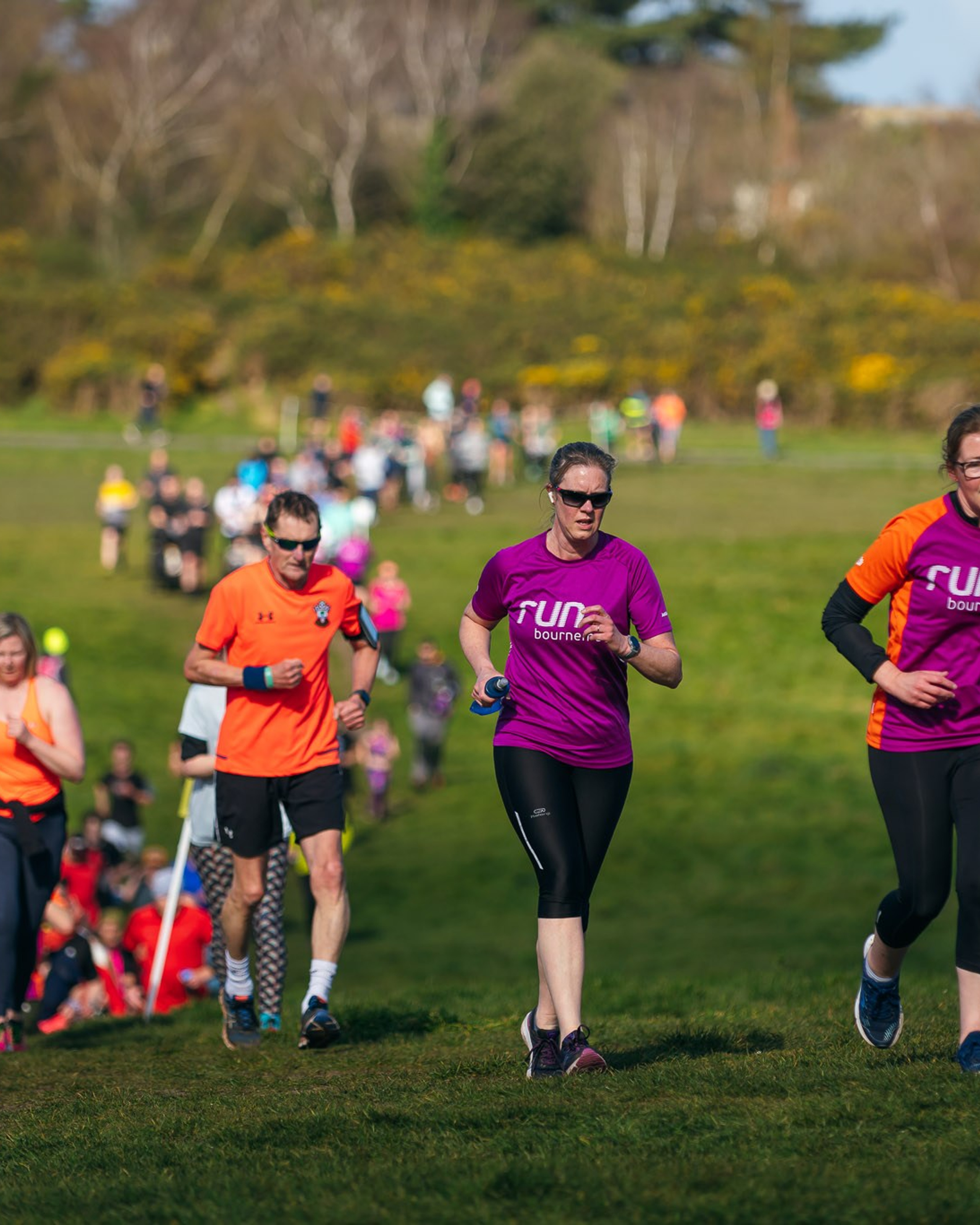 2026.03.28 Bournemouth parkrun