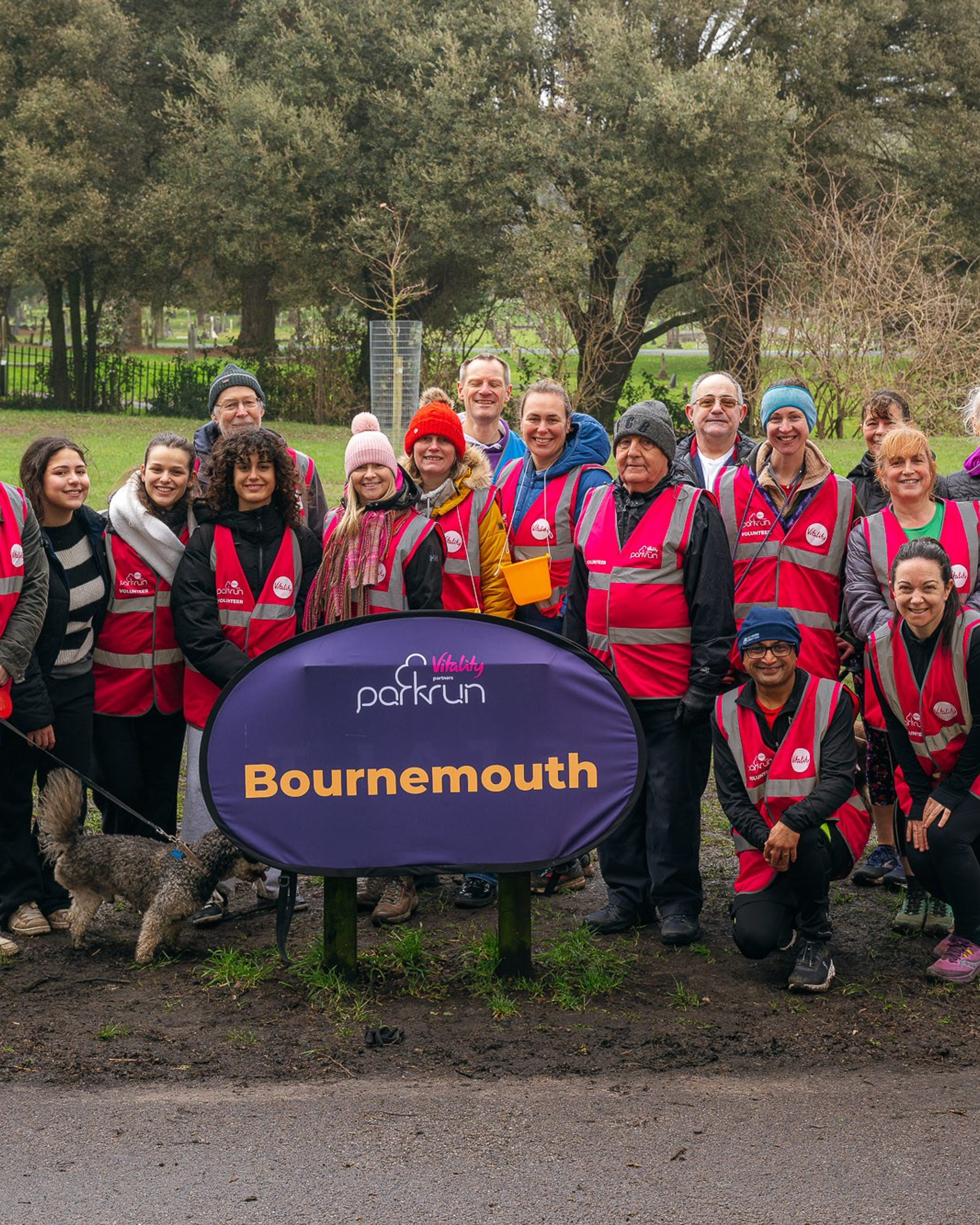 2026.02.21 Bournemouth parkrun