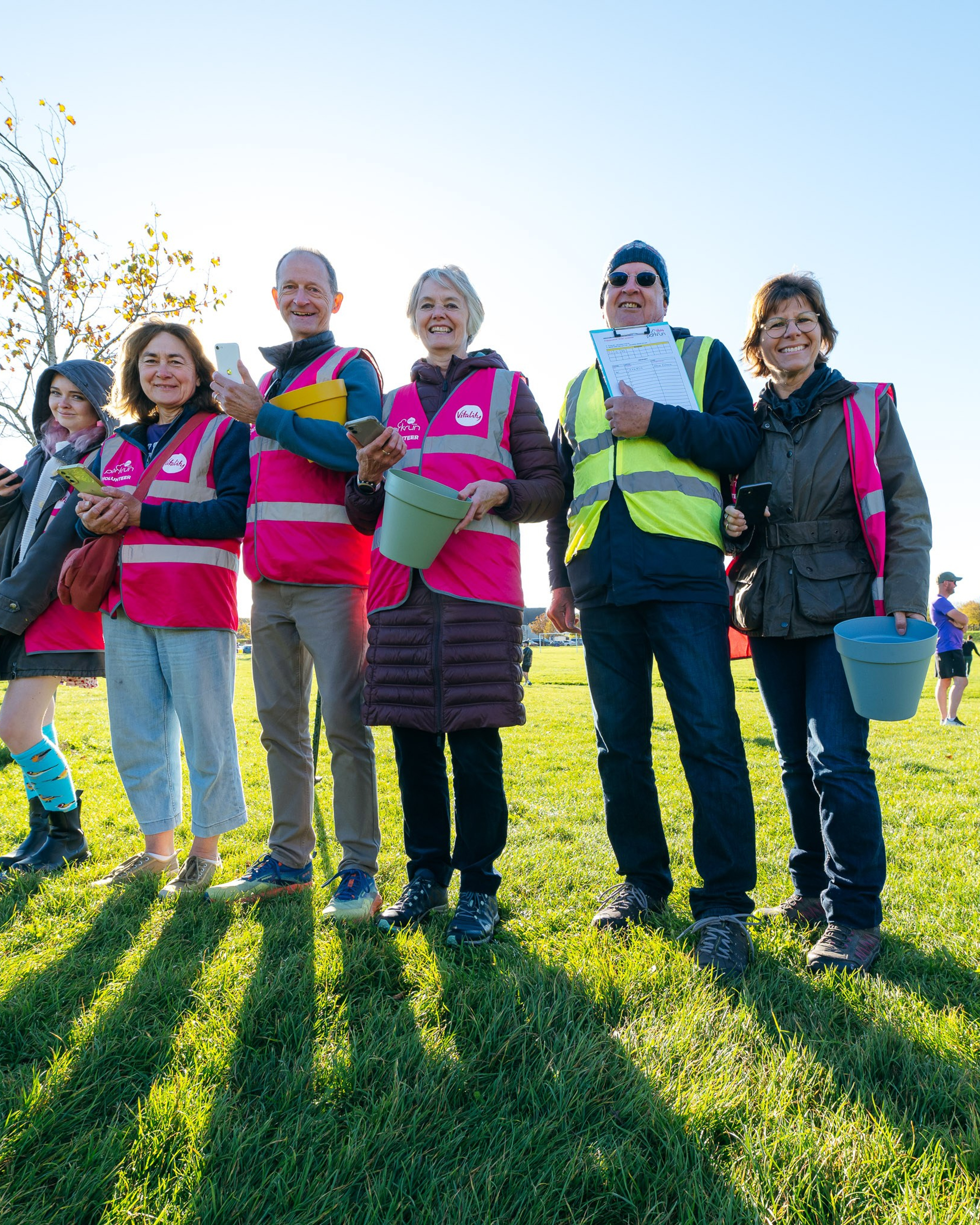 2026.10.17 Dorchester | The Great Field parkrun