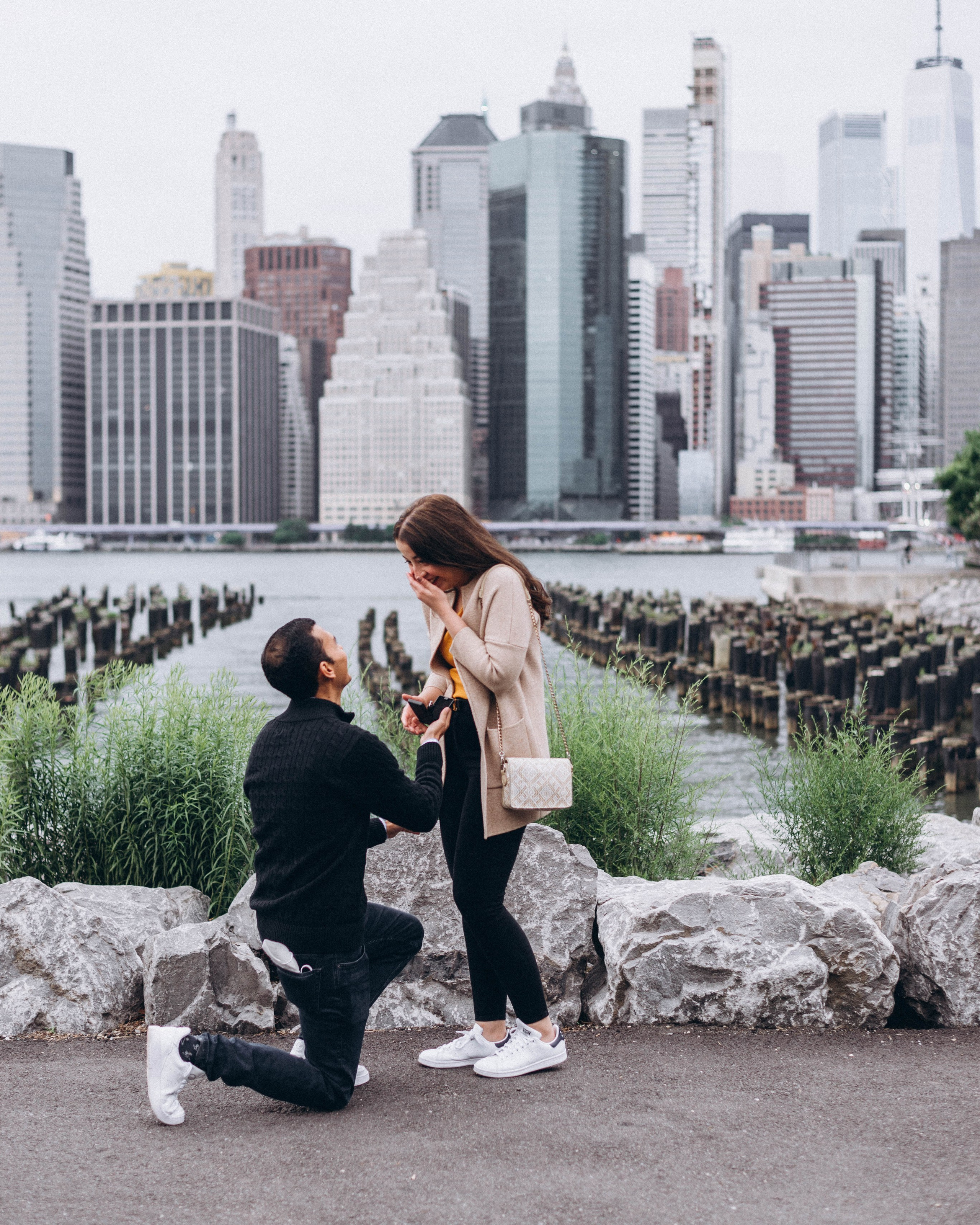Secret Proposal Photography