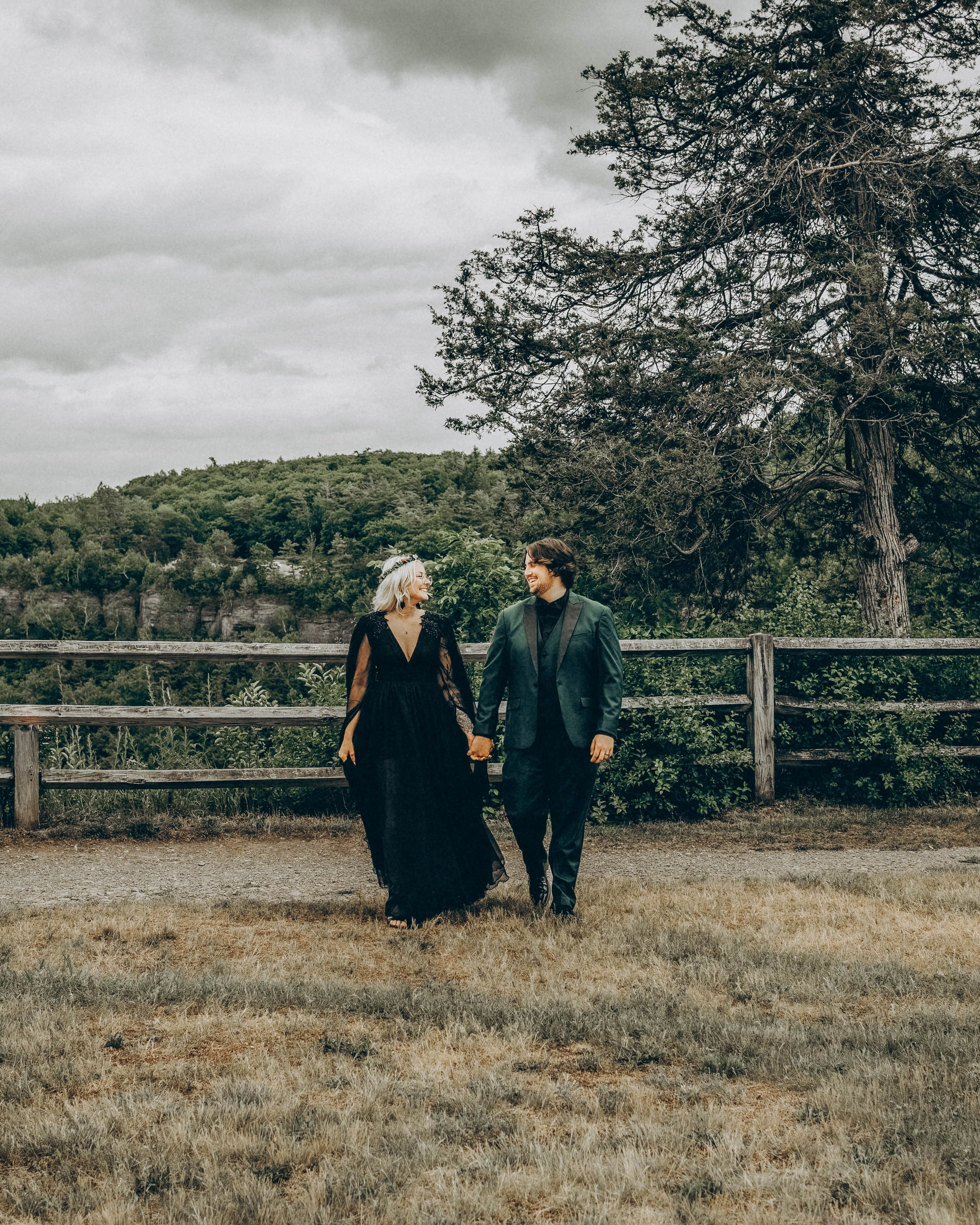 Kyliee and Chad June 2023