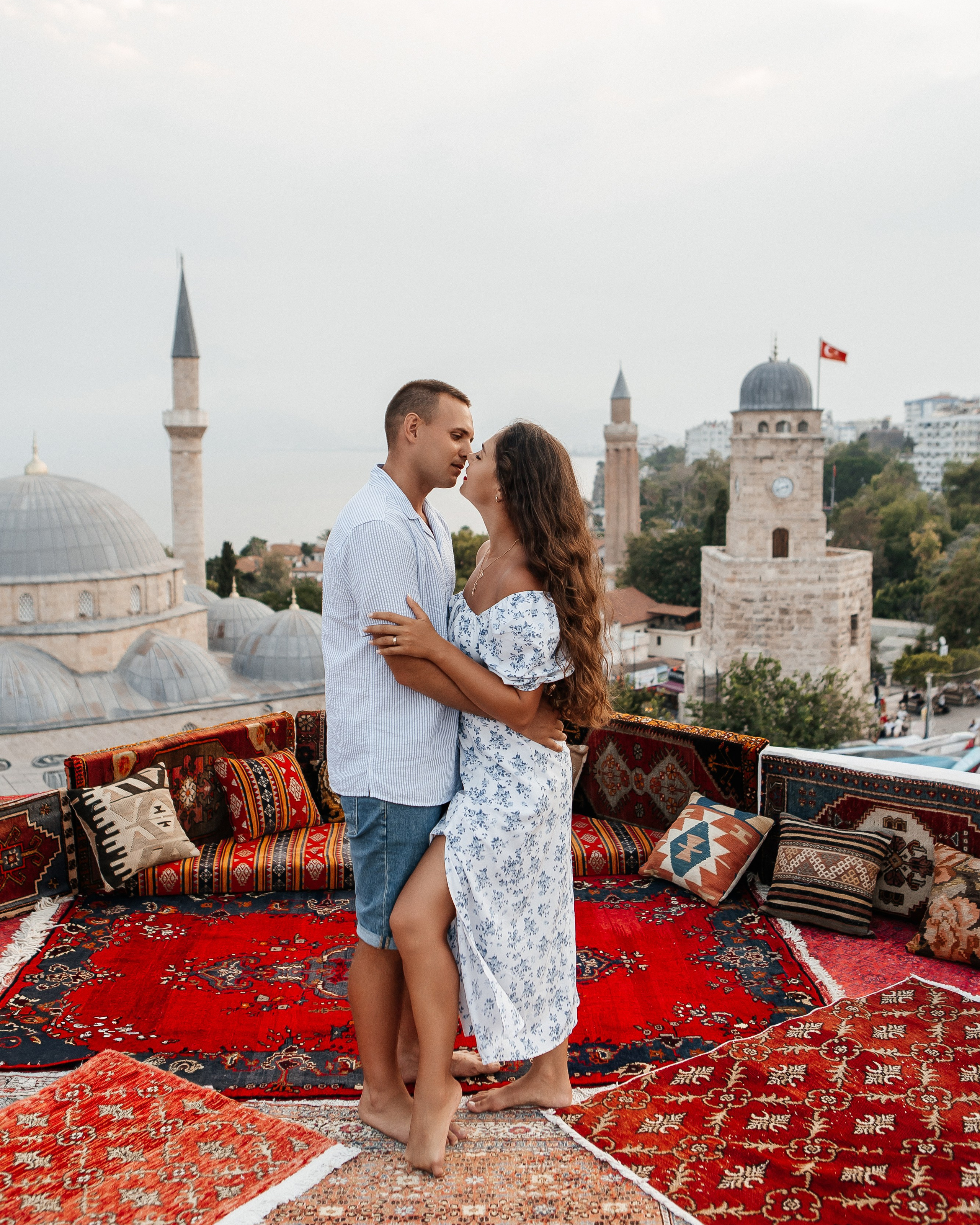 Денис и Алина