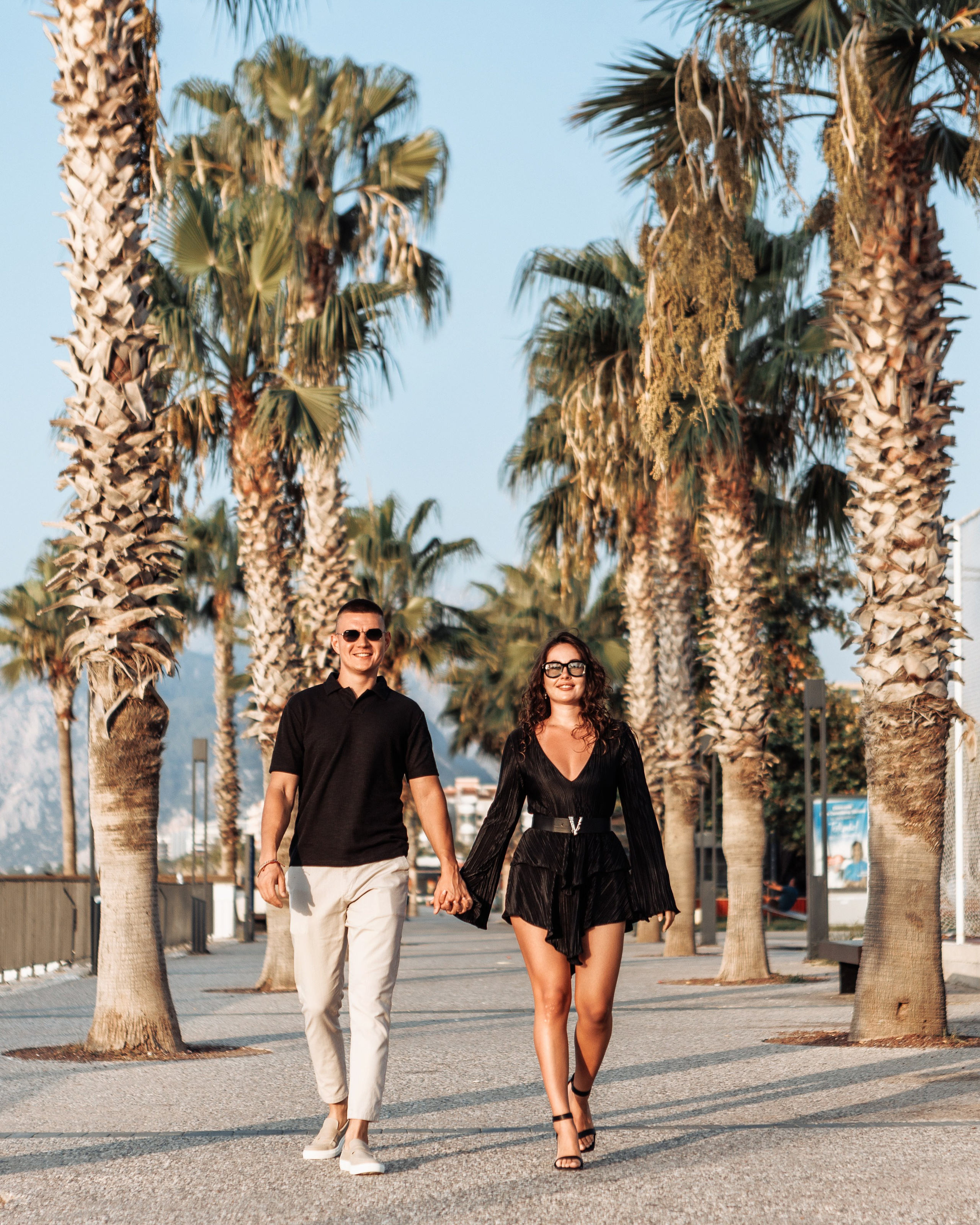 Набережная Анталии