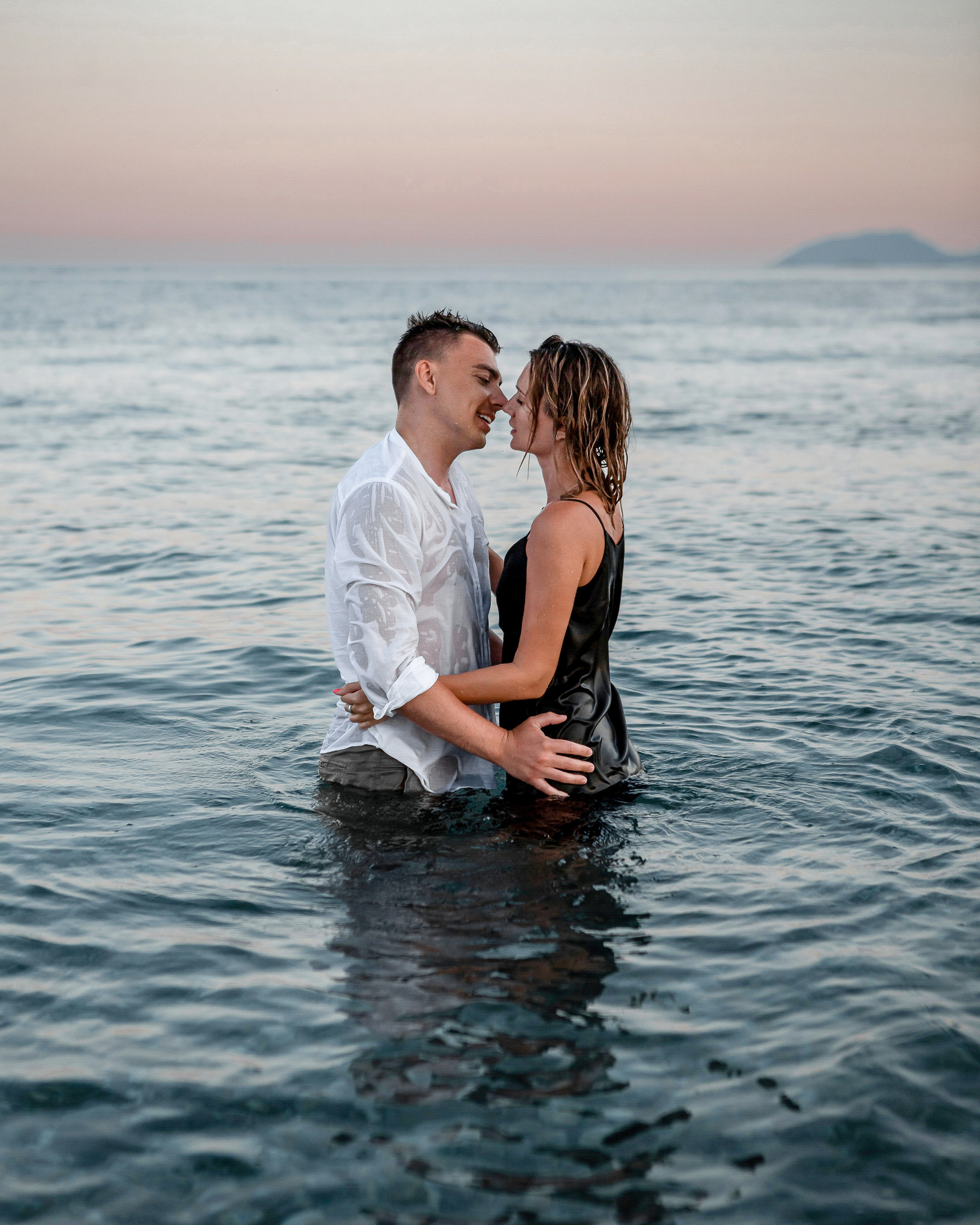 Александр и Марина