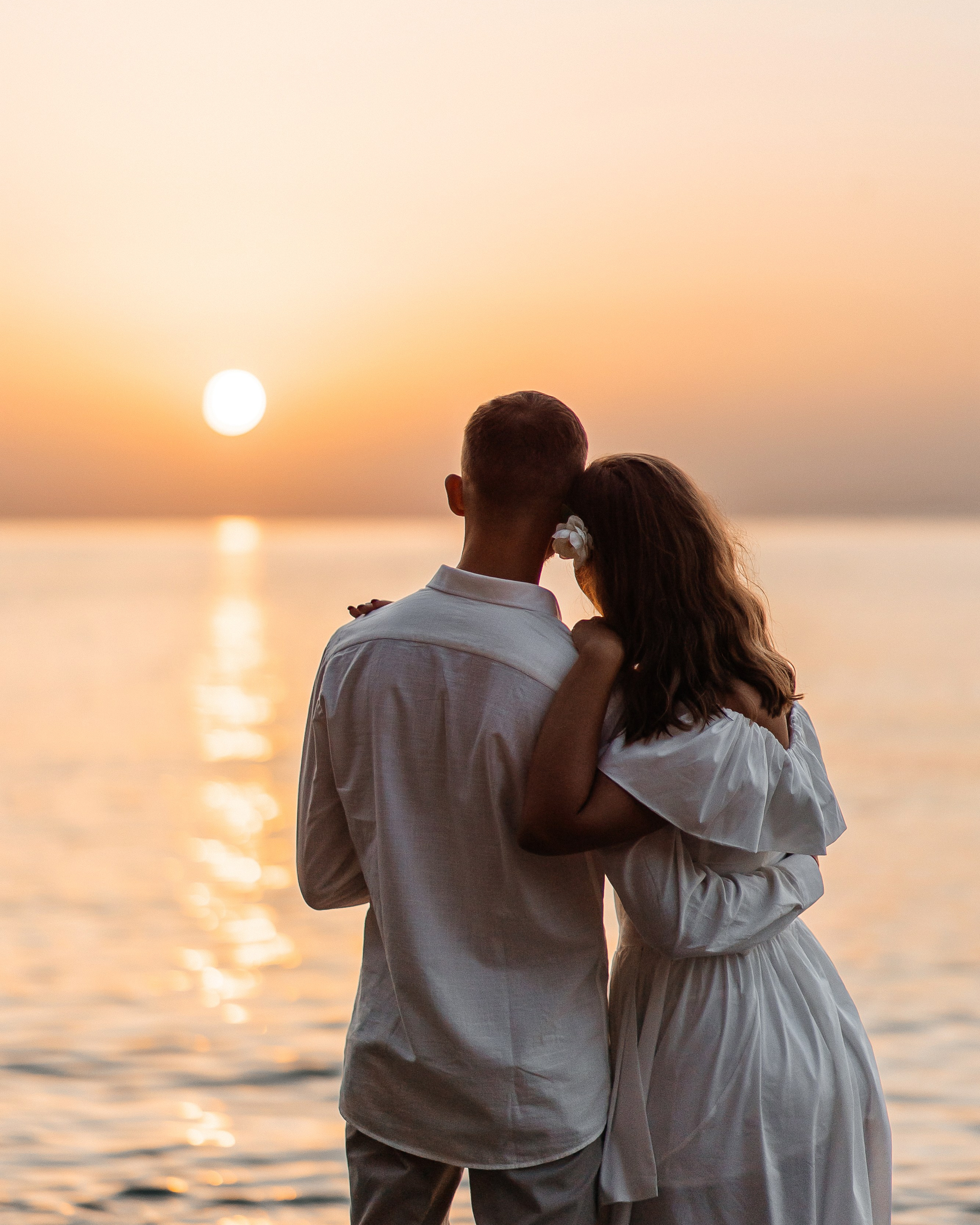 Алена и Максим