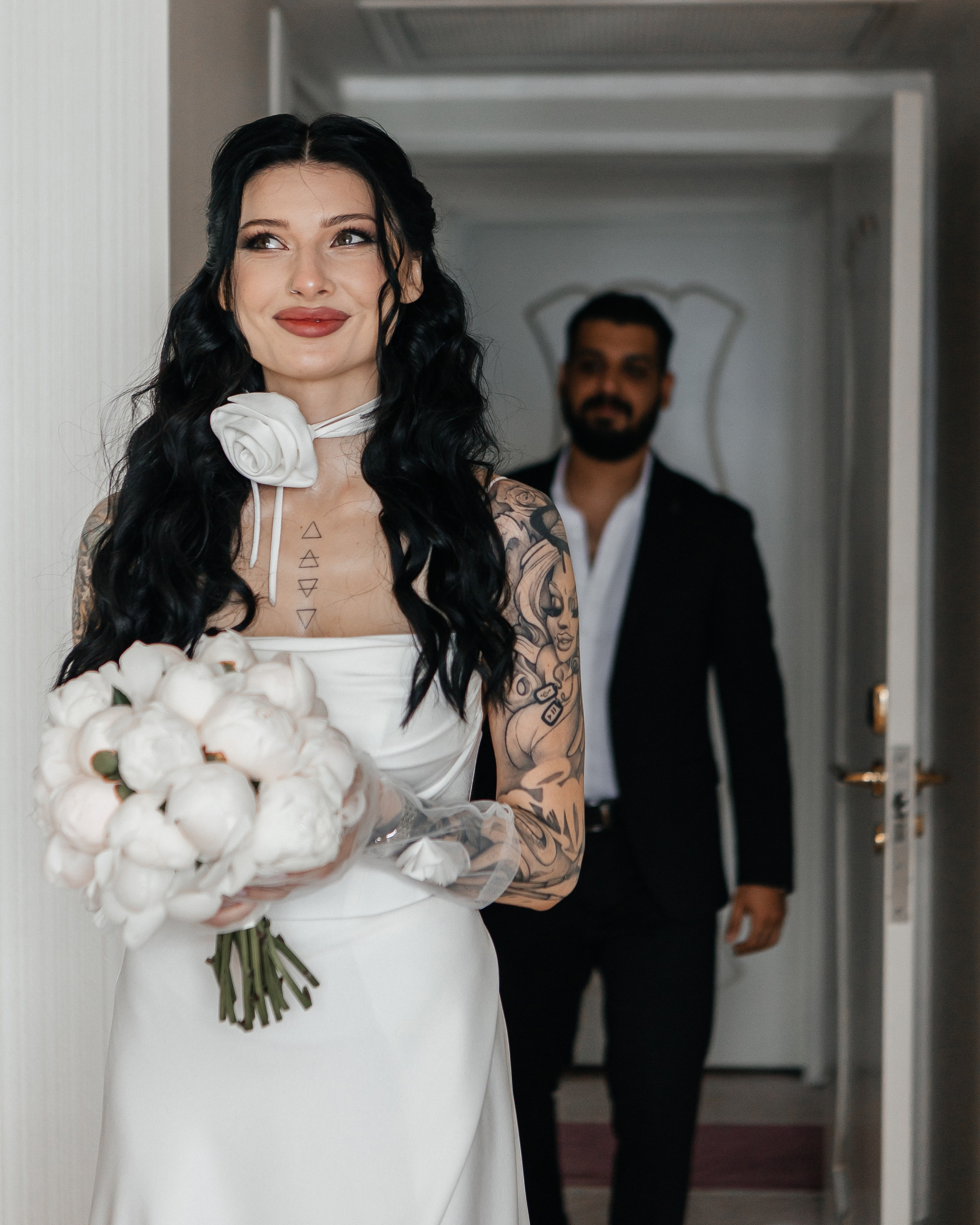 Нелли и Умут