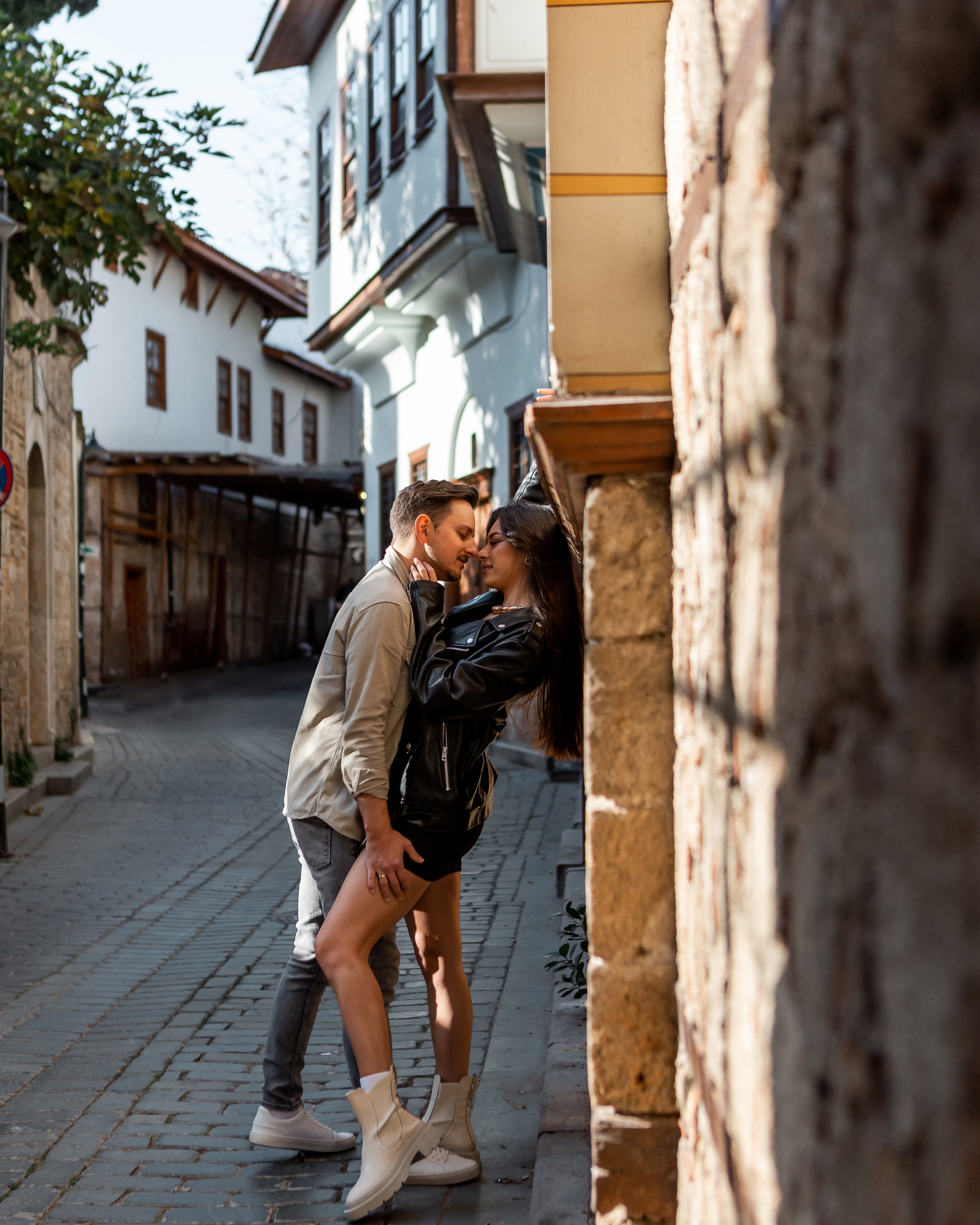 Назар и Диана