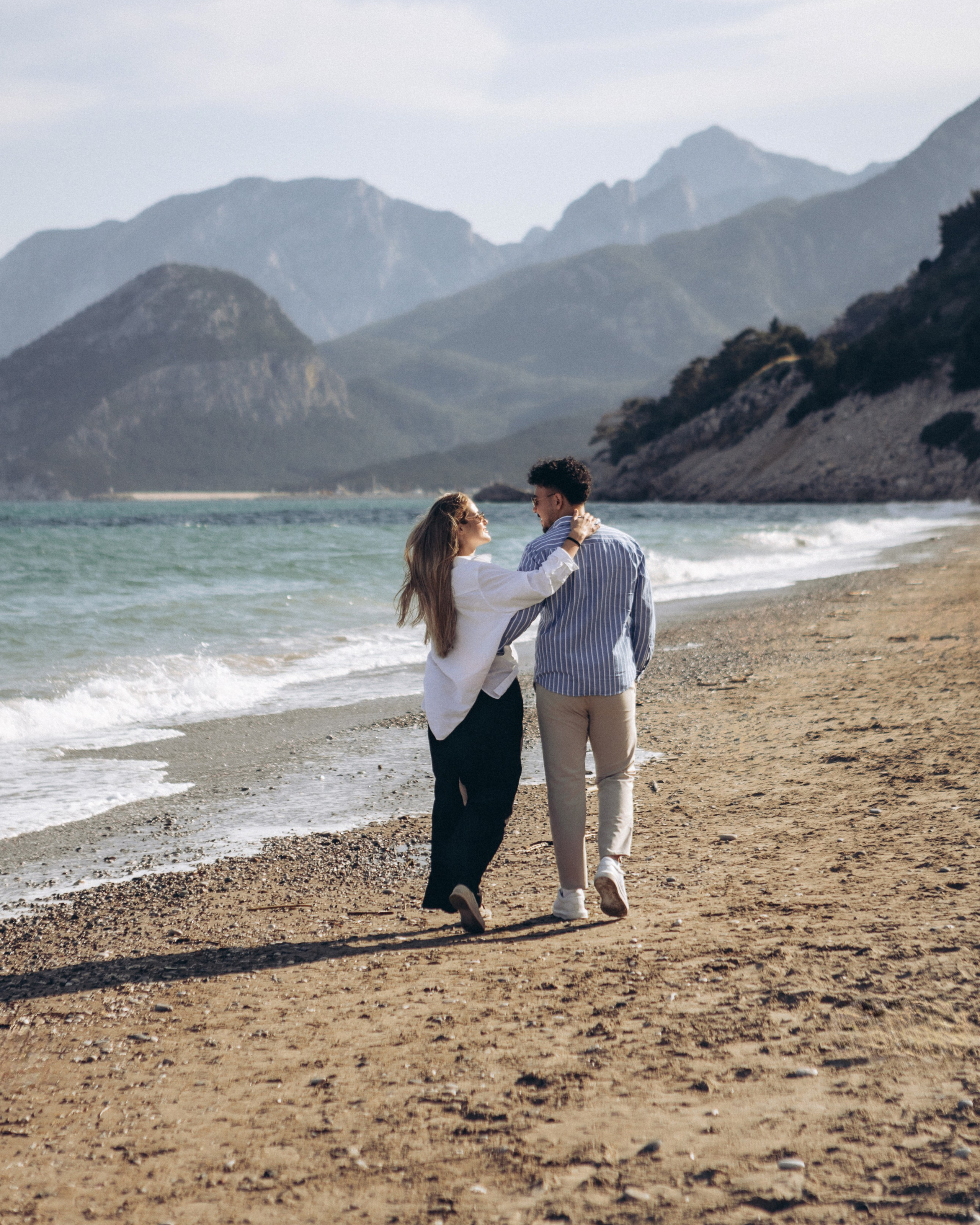 Love story на&nbsp;пляже в&nbsp;Анталии