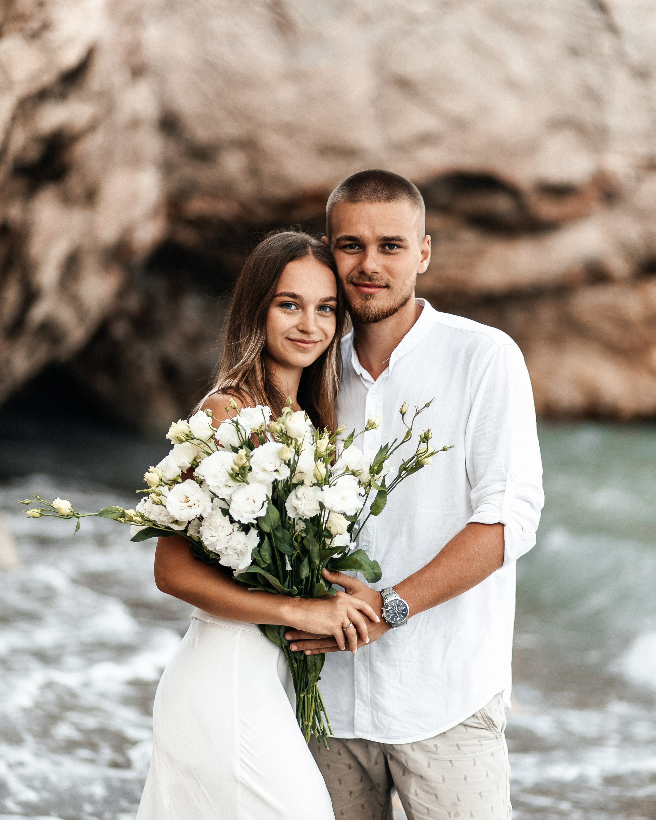 Илья и Дарья