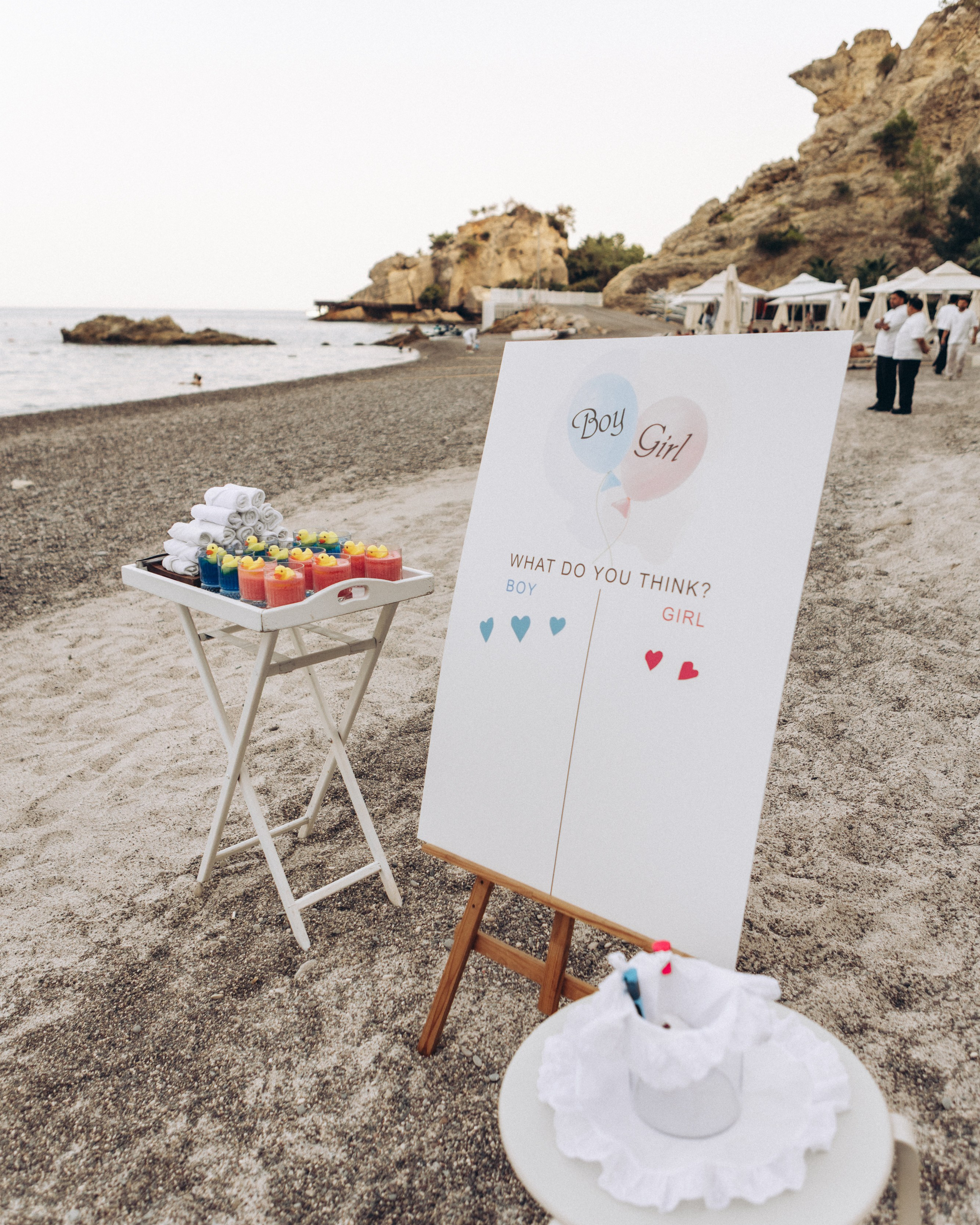 Гендер парти