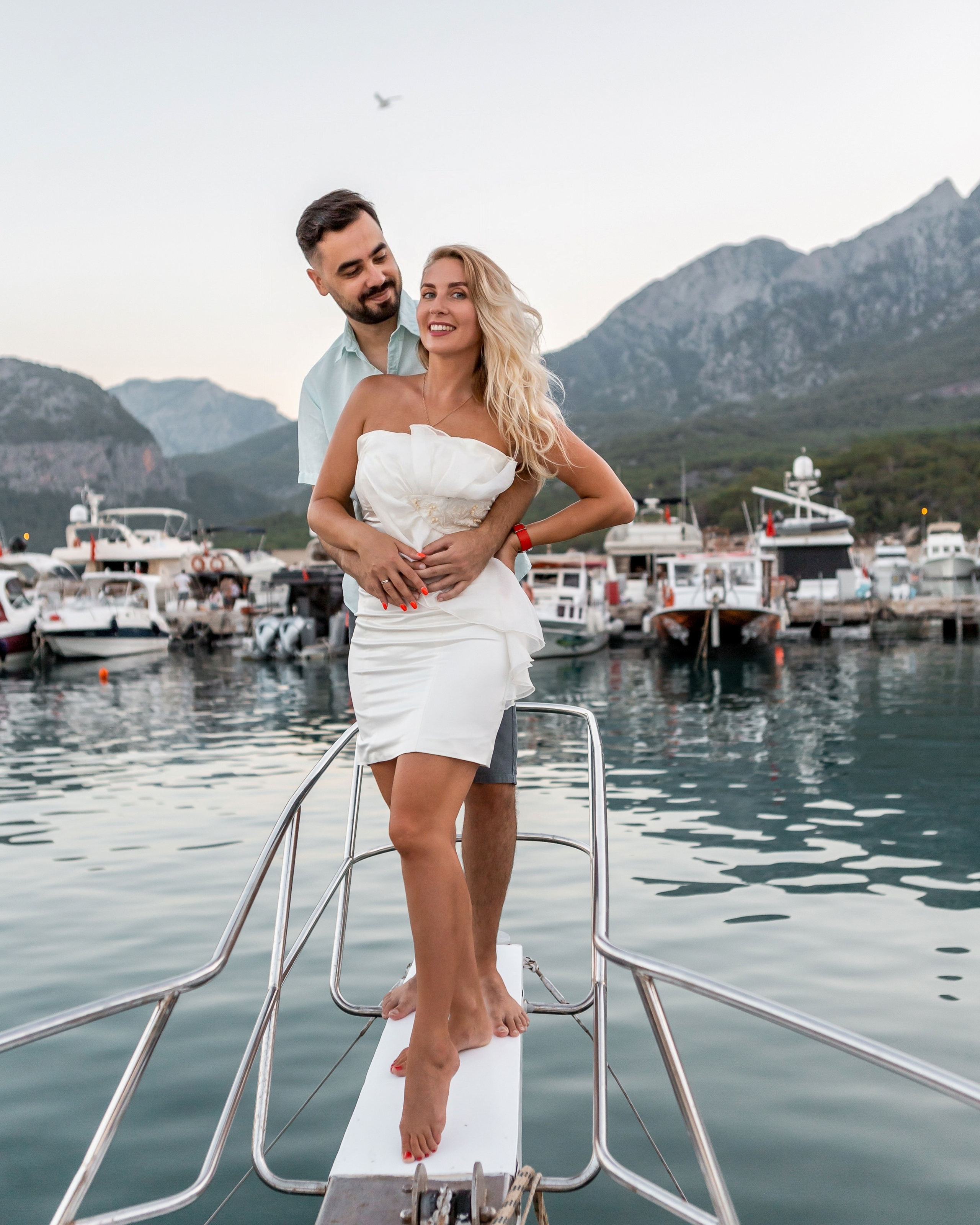 Данил и Евгения