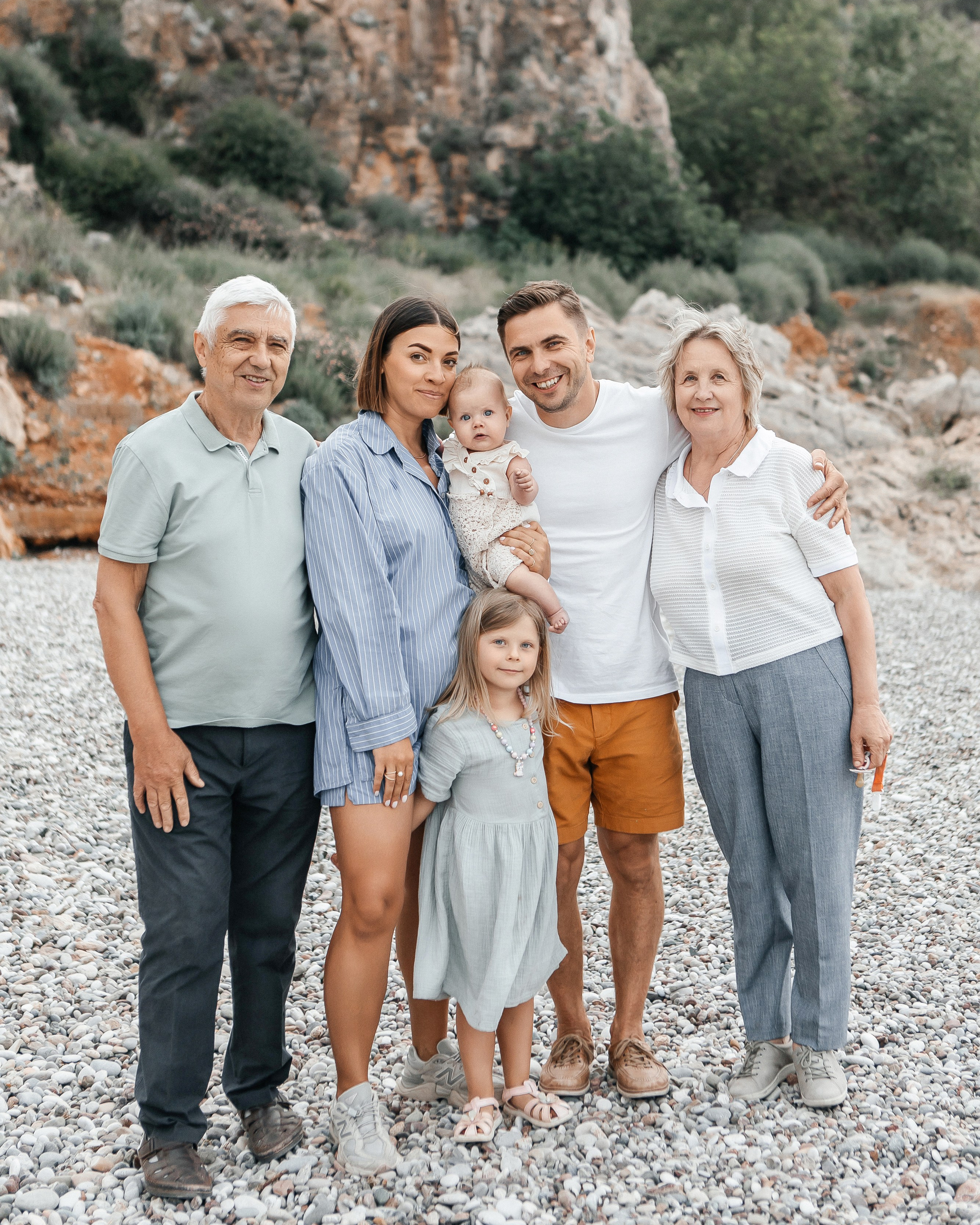 Скалы в Анталии