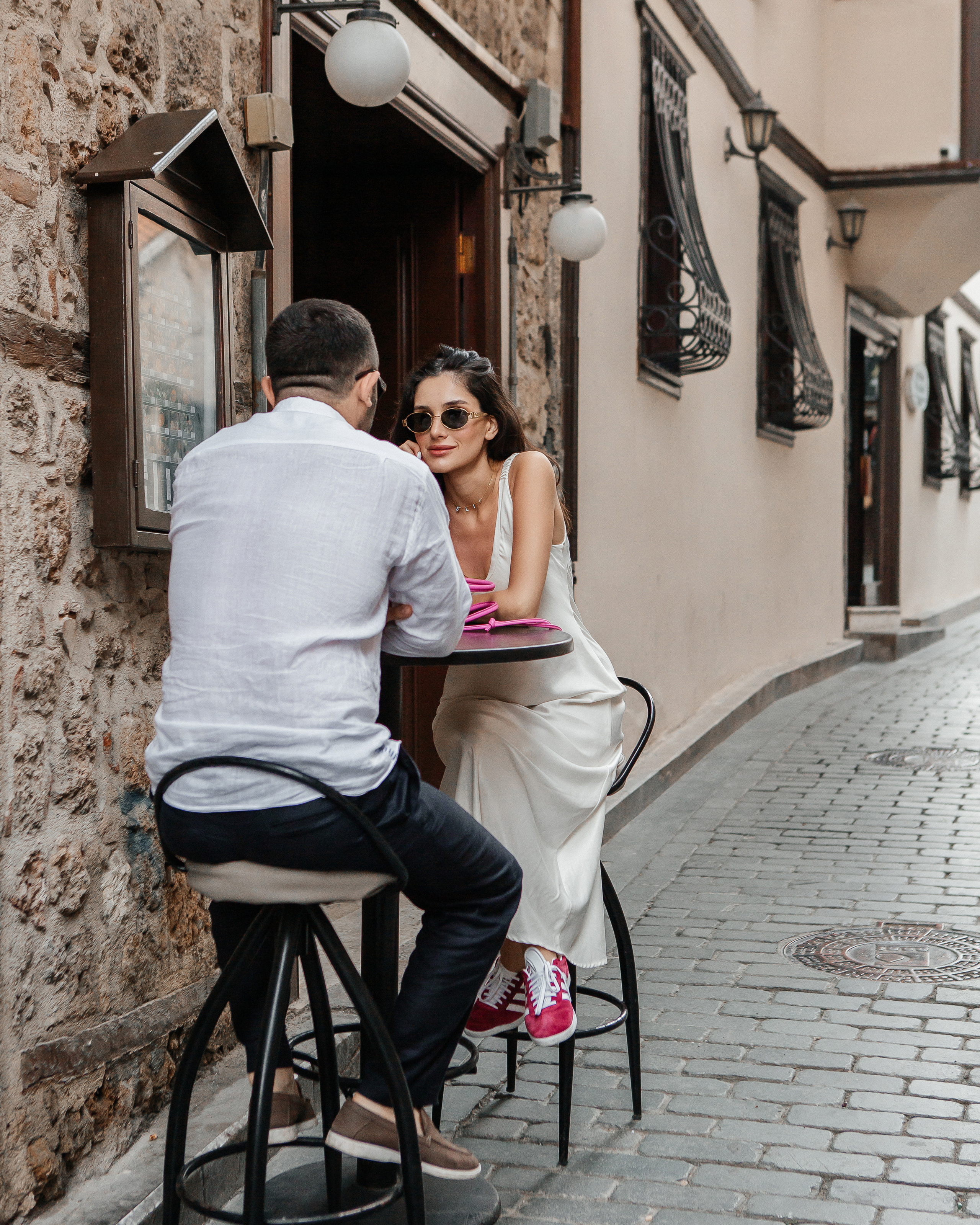 Али и Элина