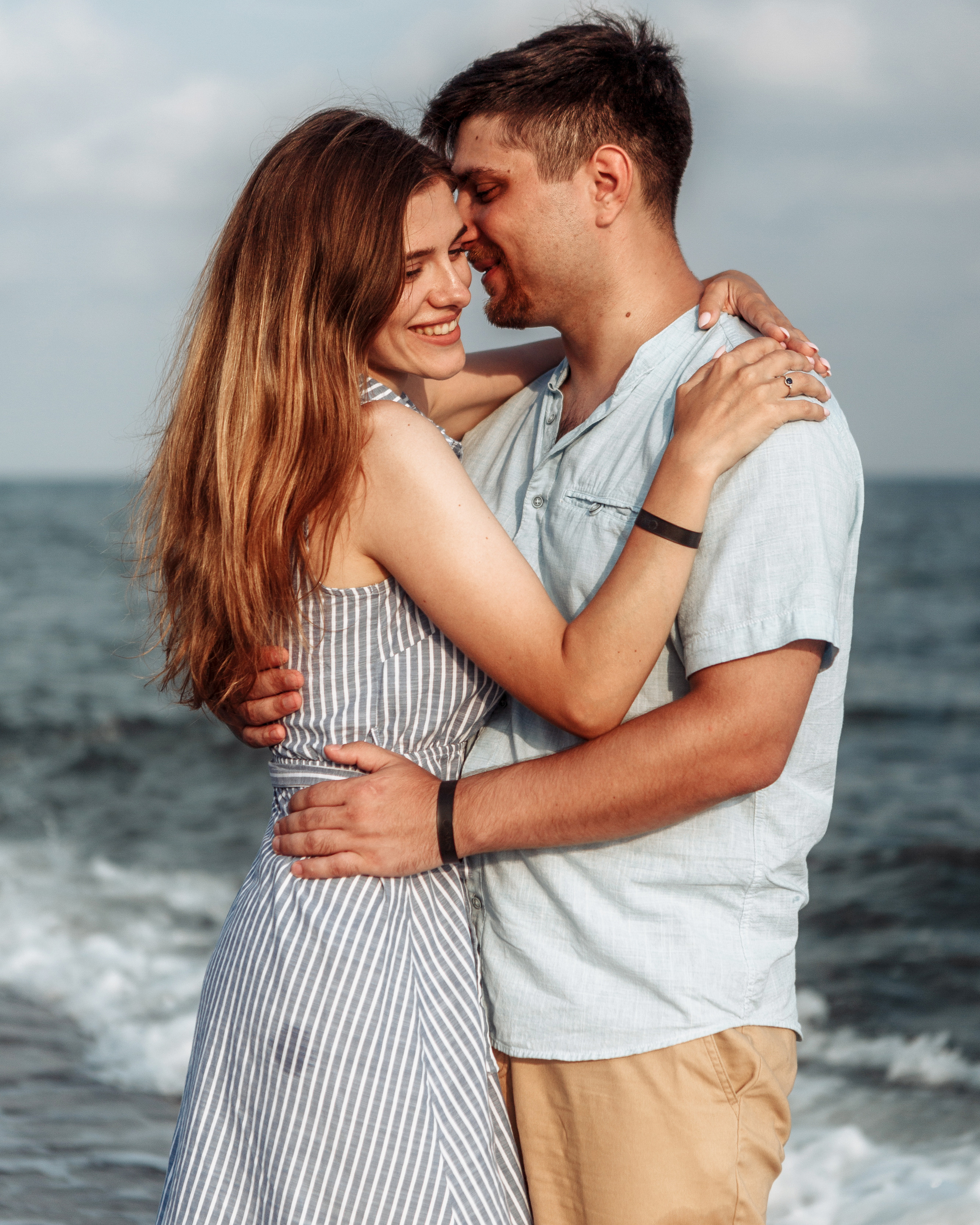 Даниэль и Елена