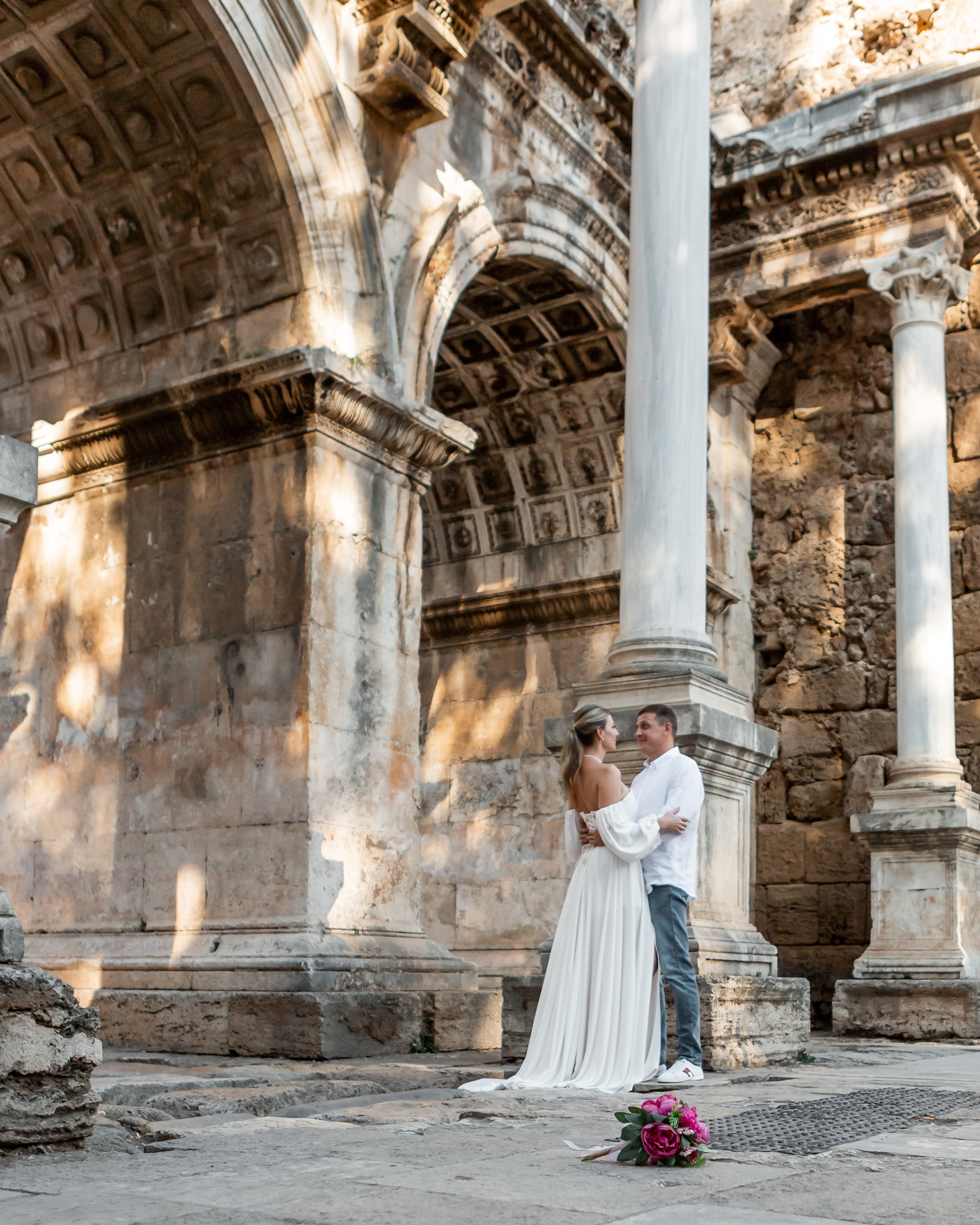 Денис и Анастасия