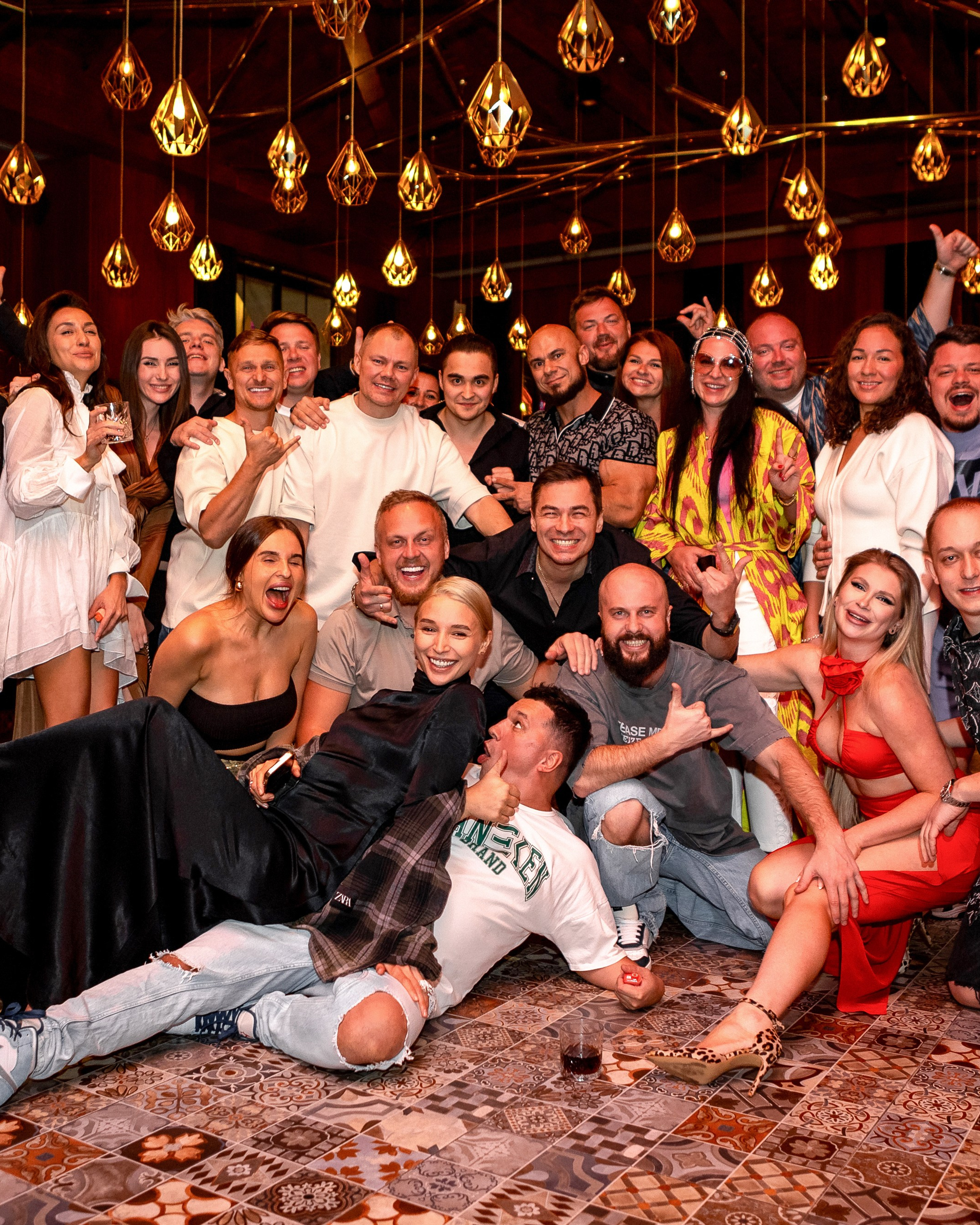 День рождение