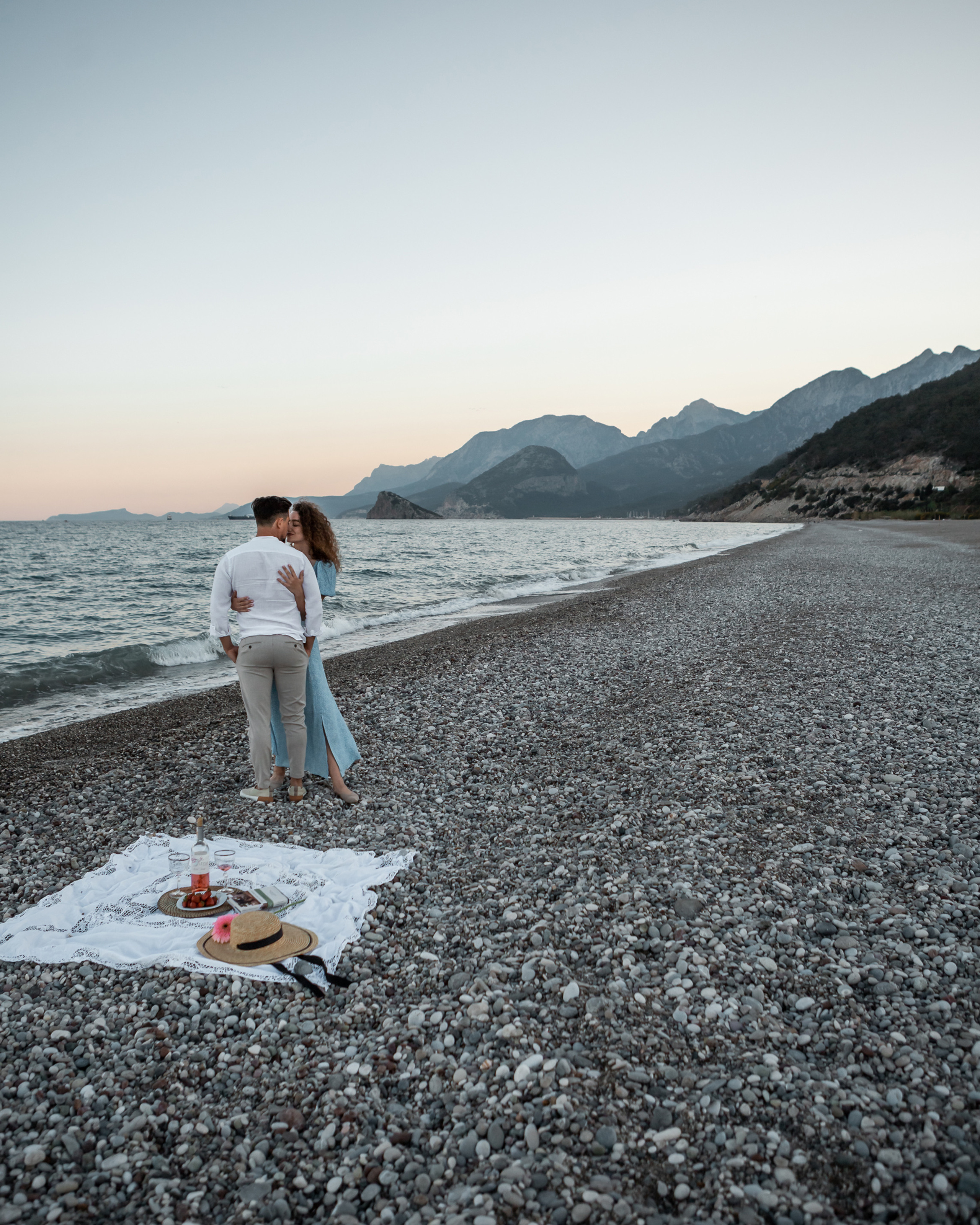 Элина и Синан