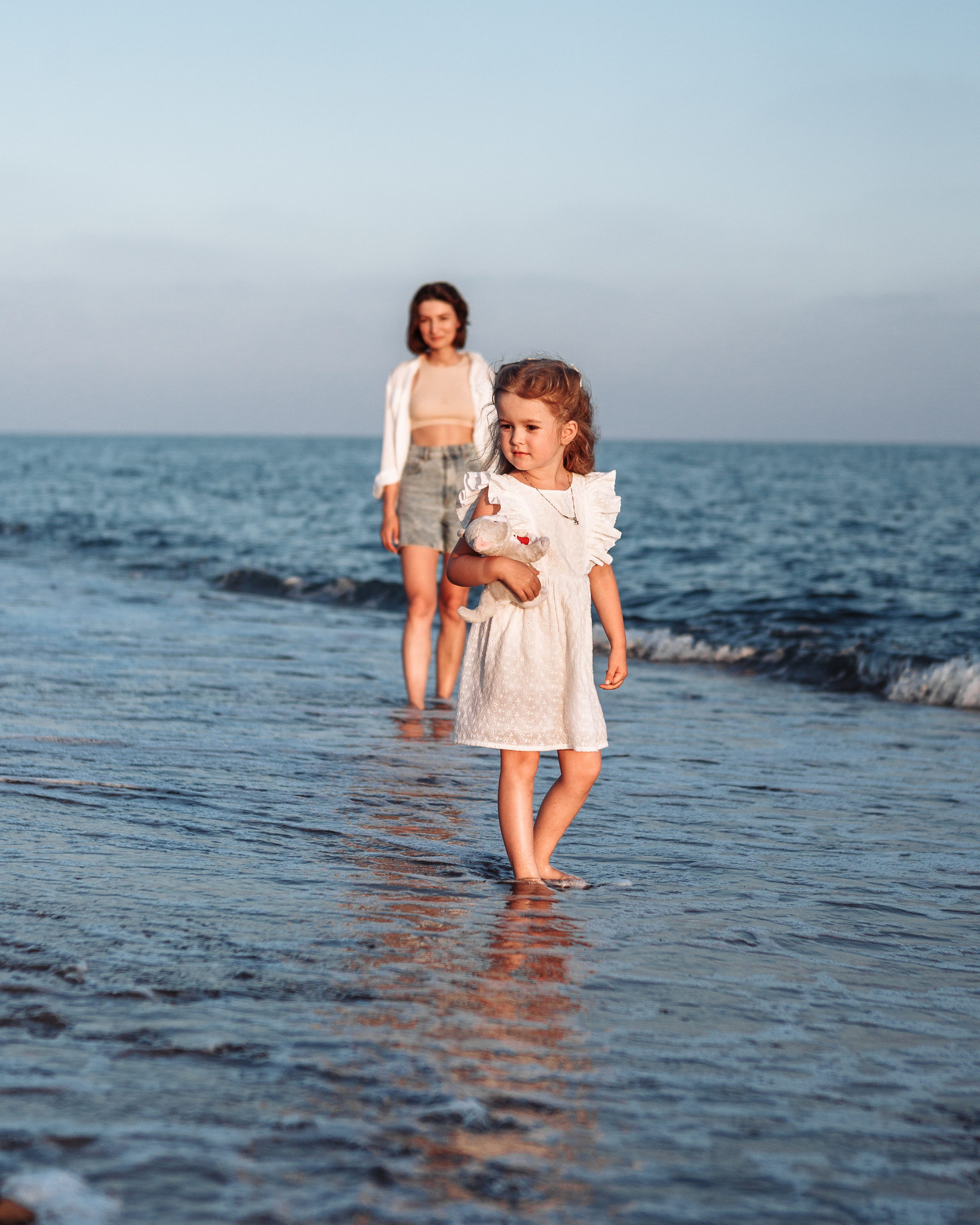 Арзу и Саша