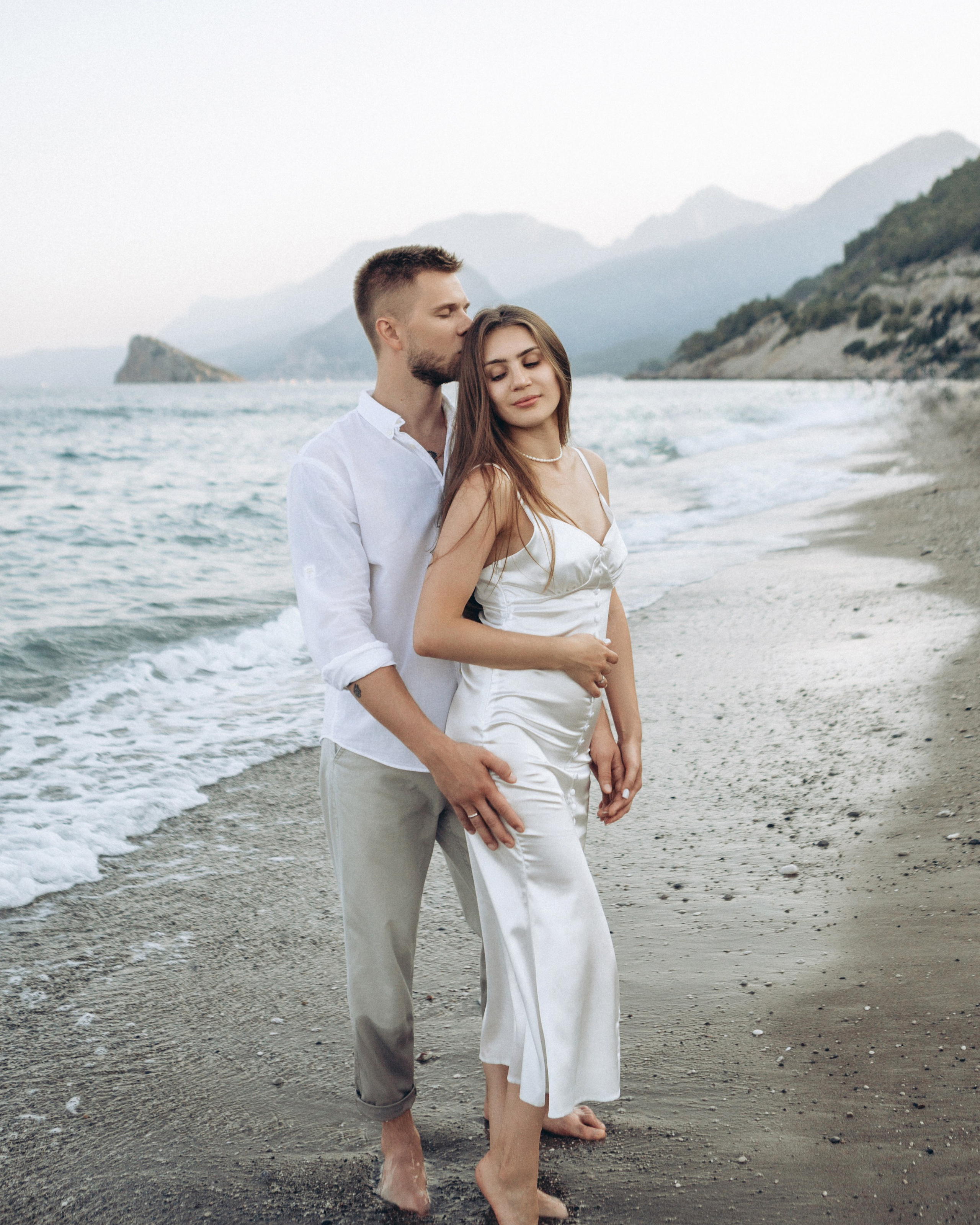 Алексей и Анастасия