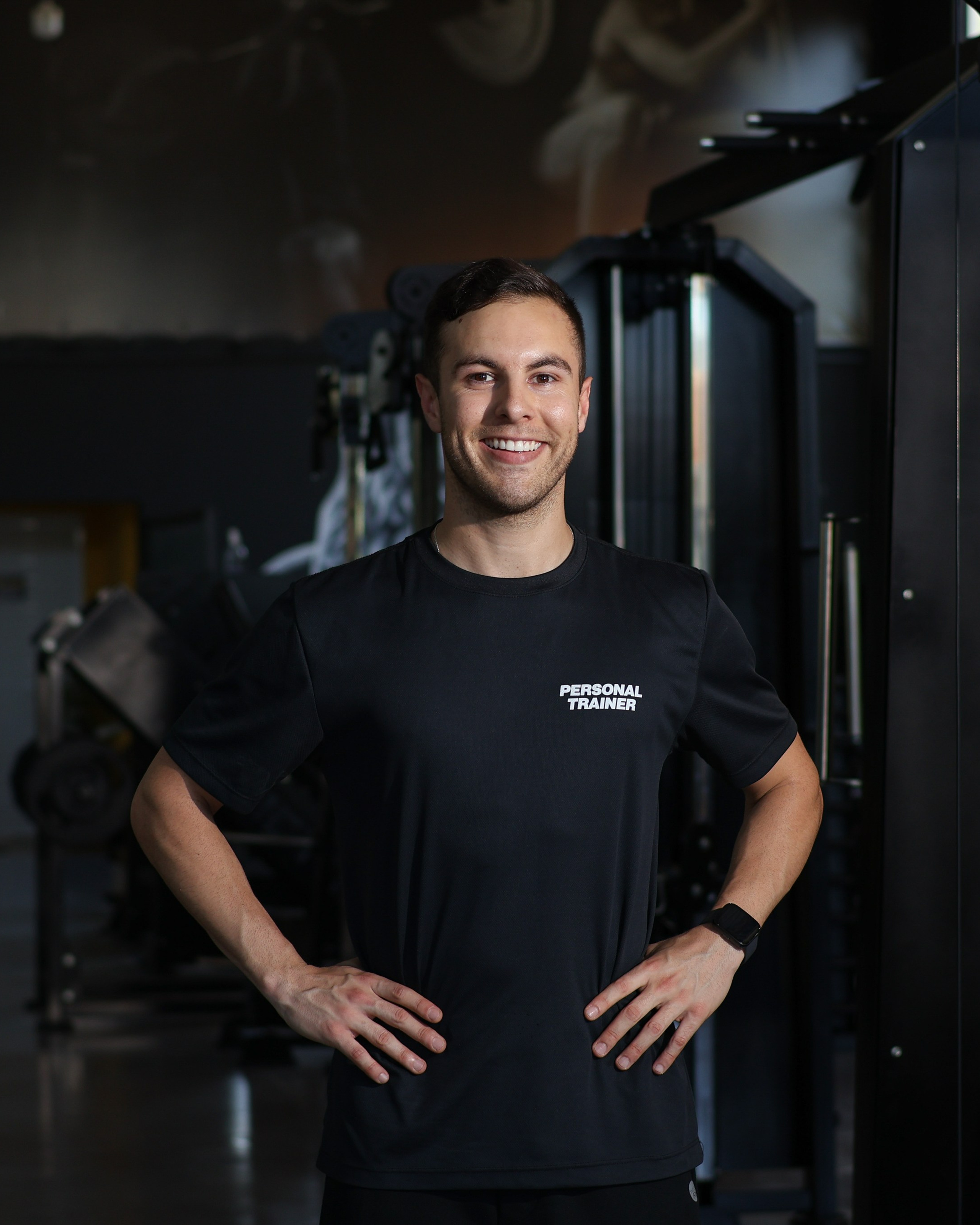 Lucas Bernardo — Personal Trainer
