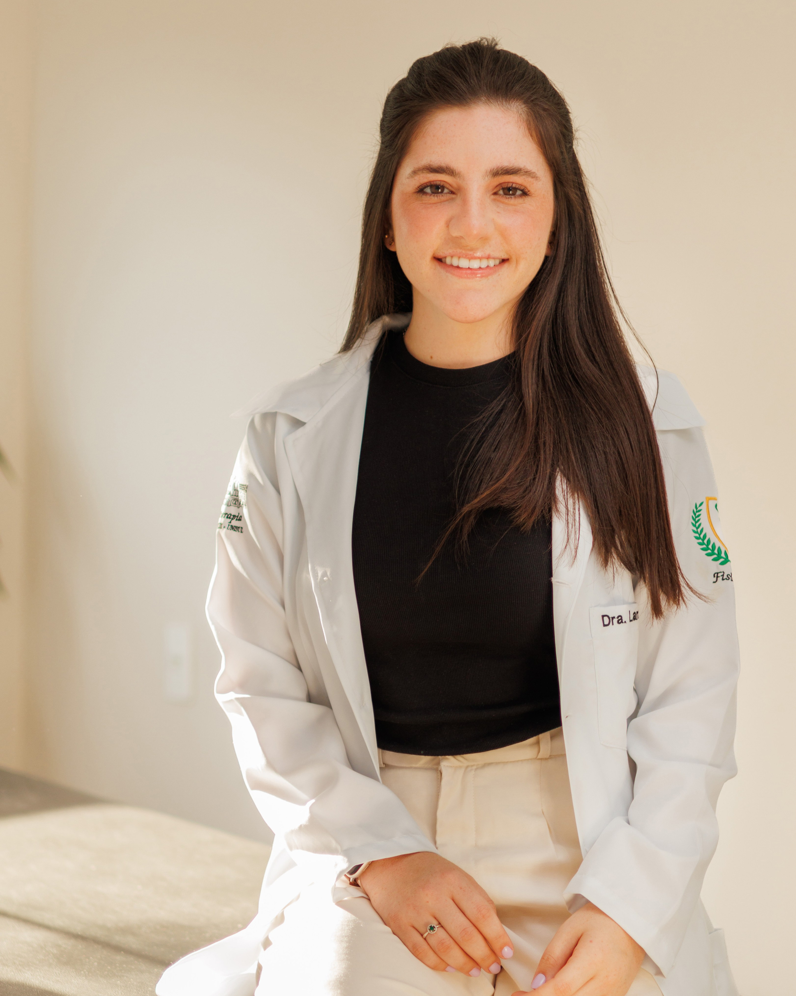 Lara Blasius — Fisioterapeuta