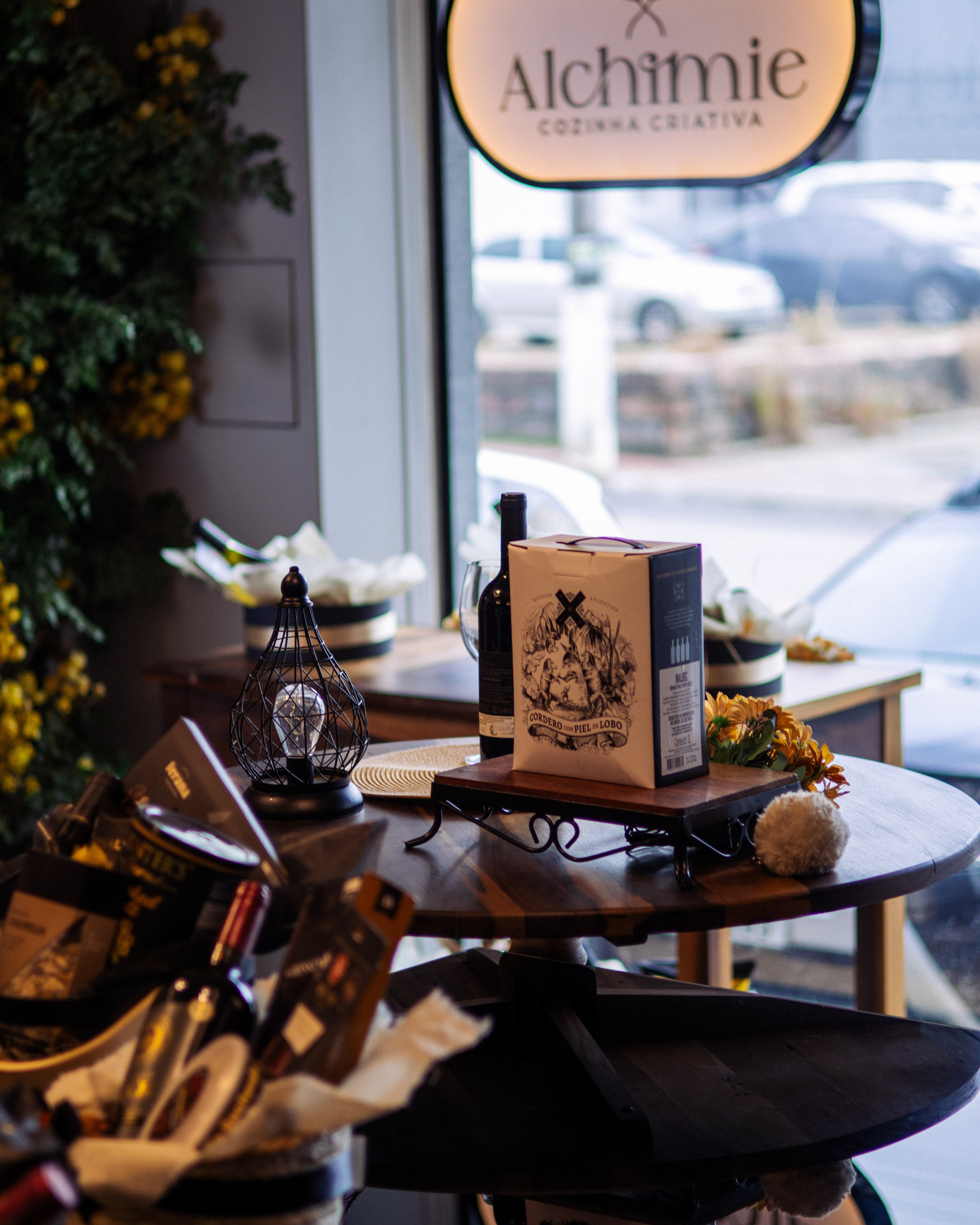 Alchimie Cozinha Criativa