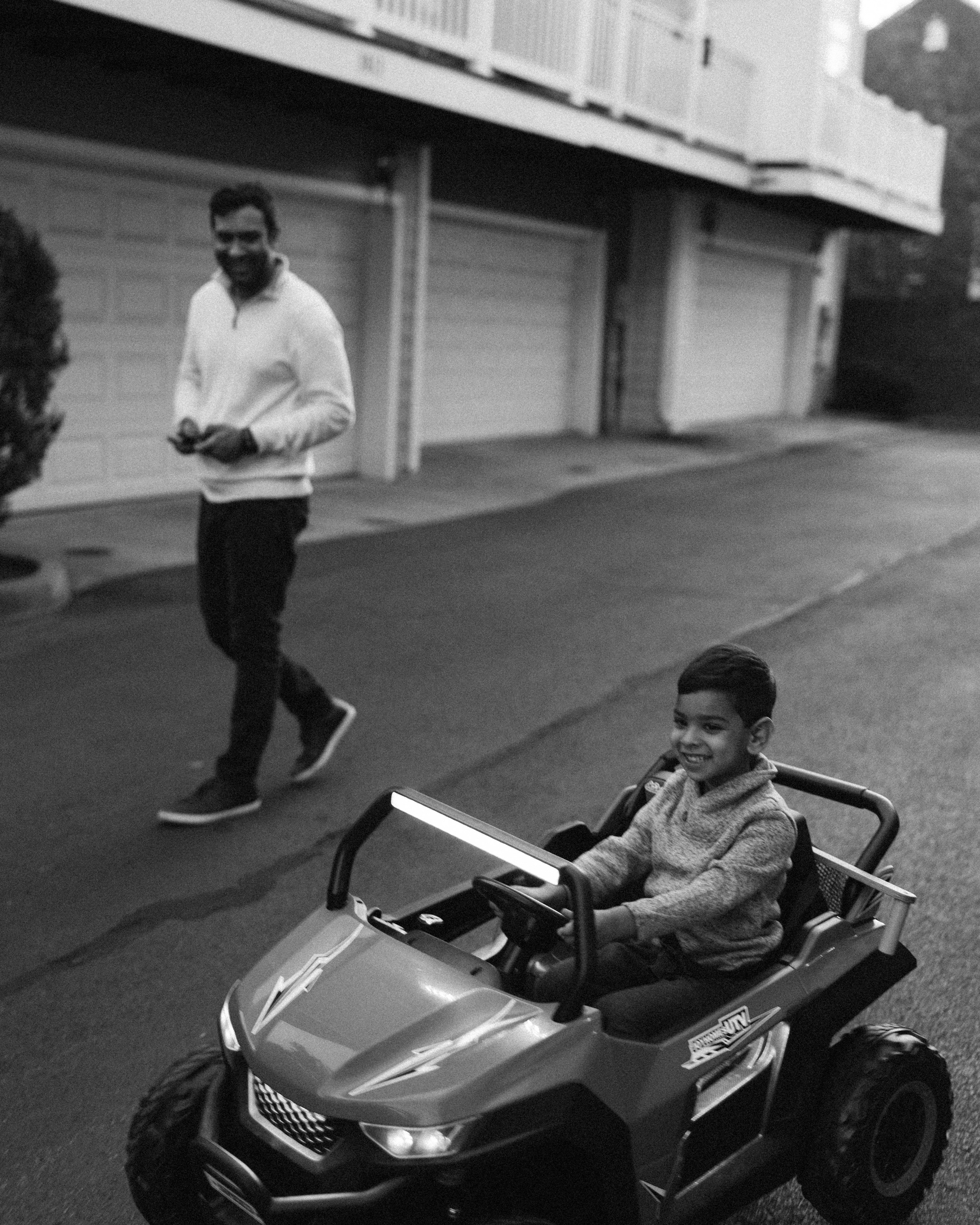 The Patels welcome baby Mia