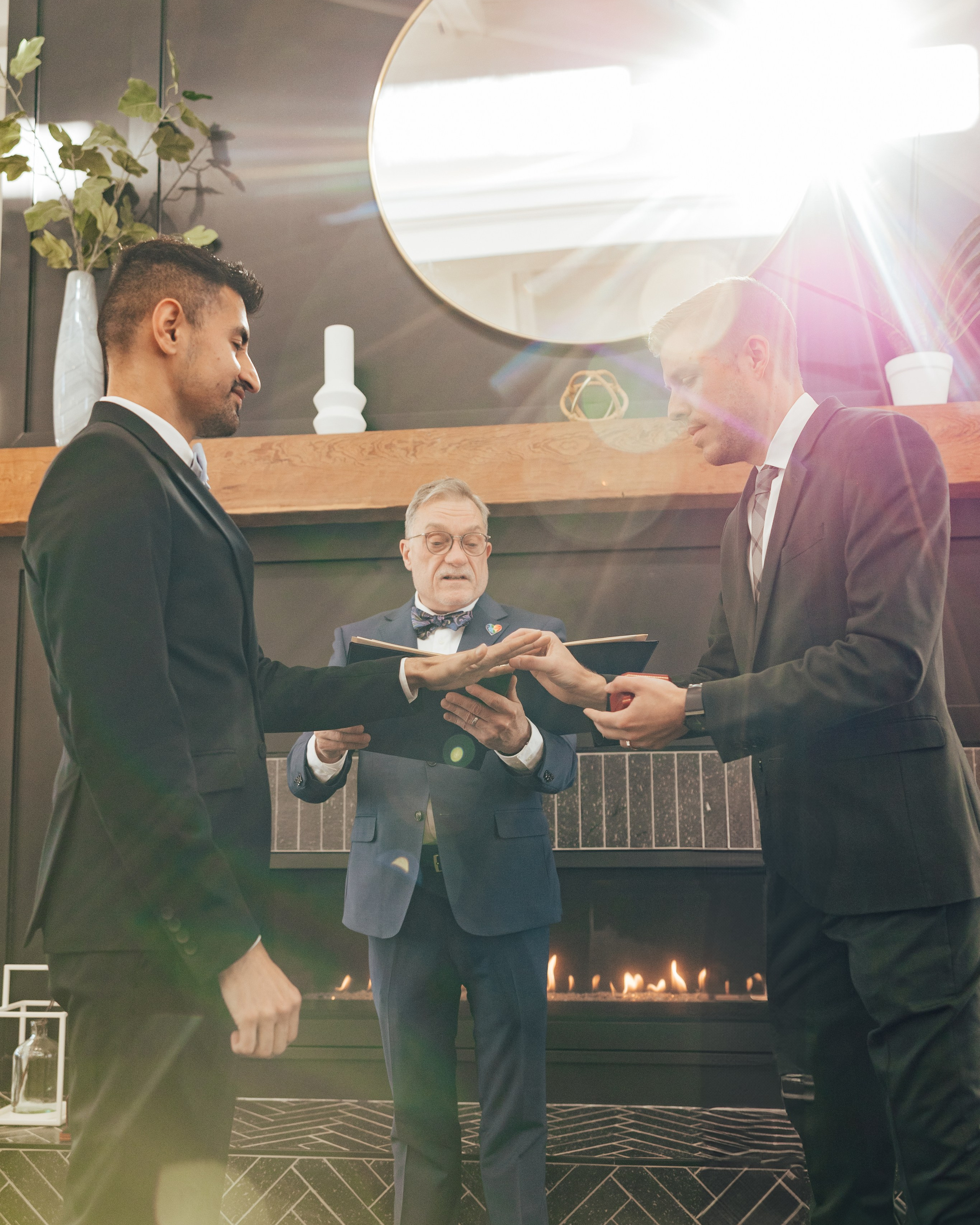 Wedding Omer&Mitchell