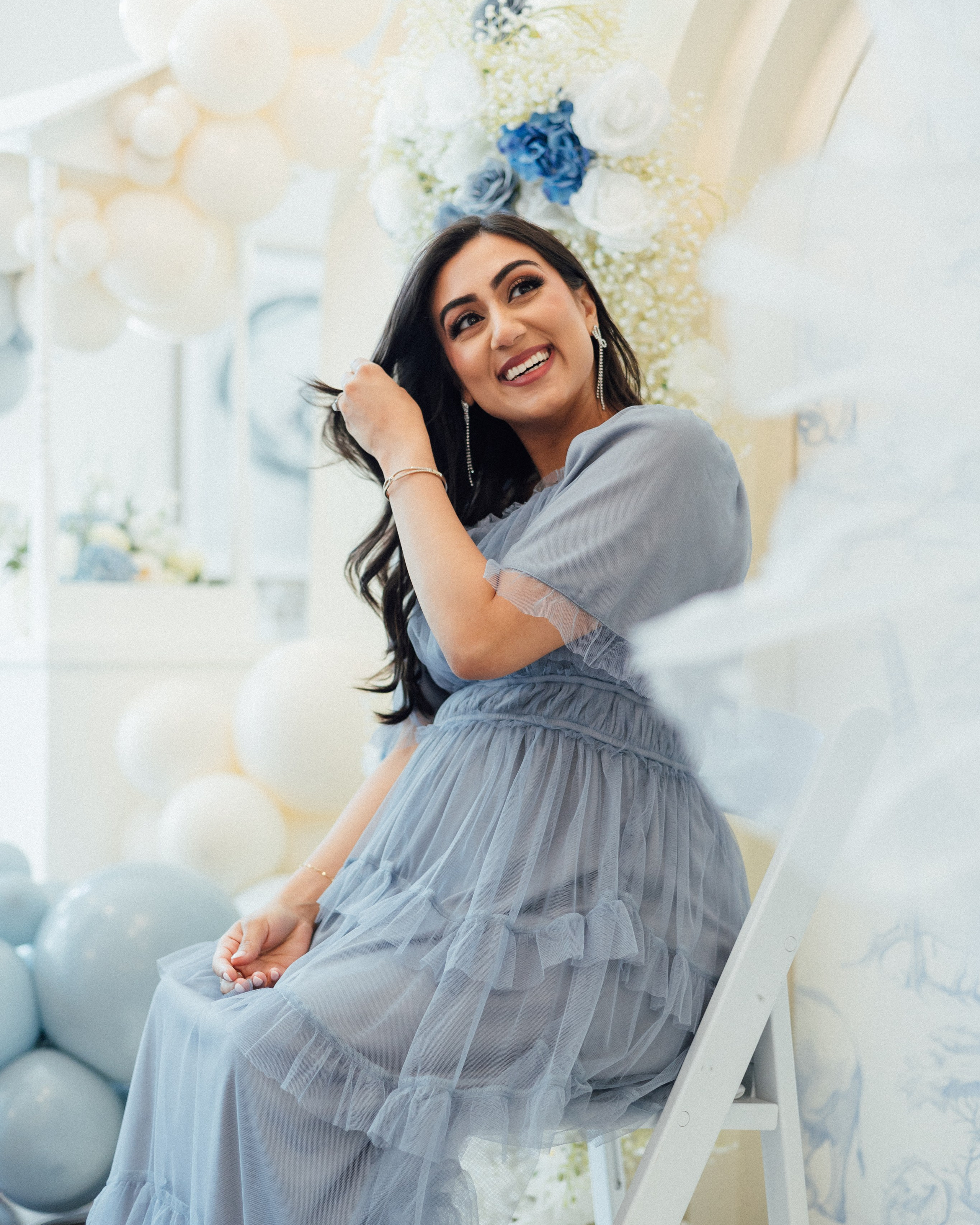 Rumsha’s Baby Shower