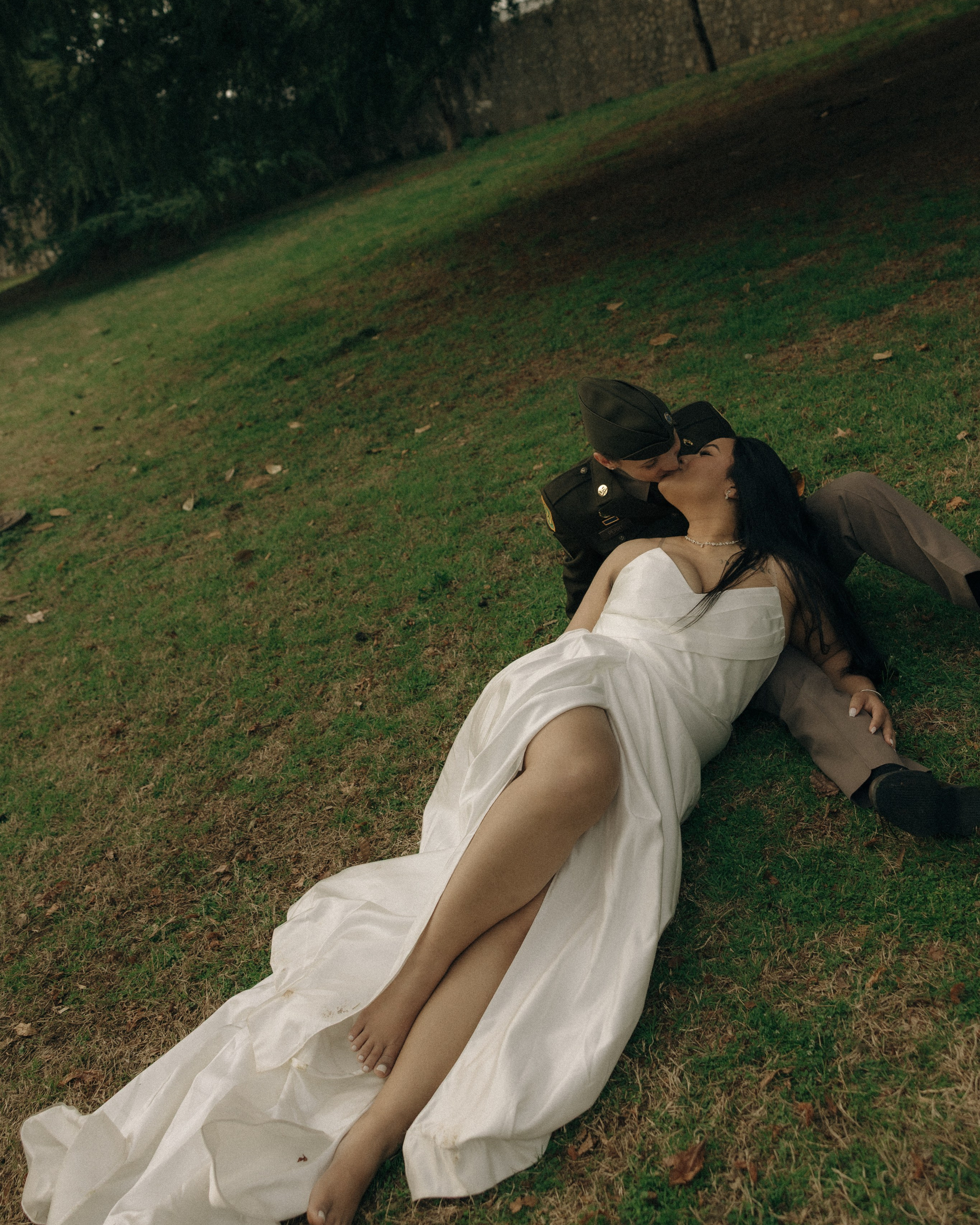 Tassia&Lilian Elopement