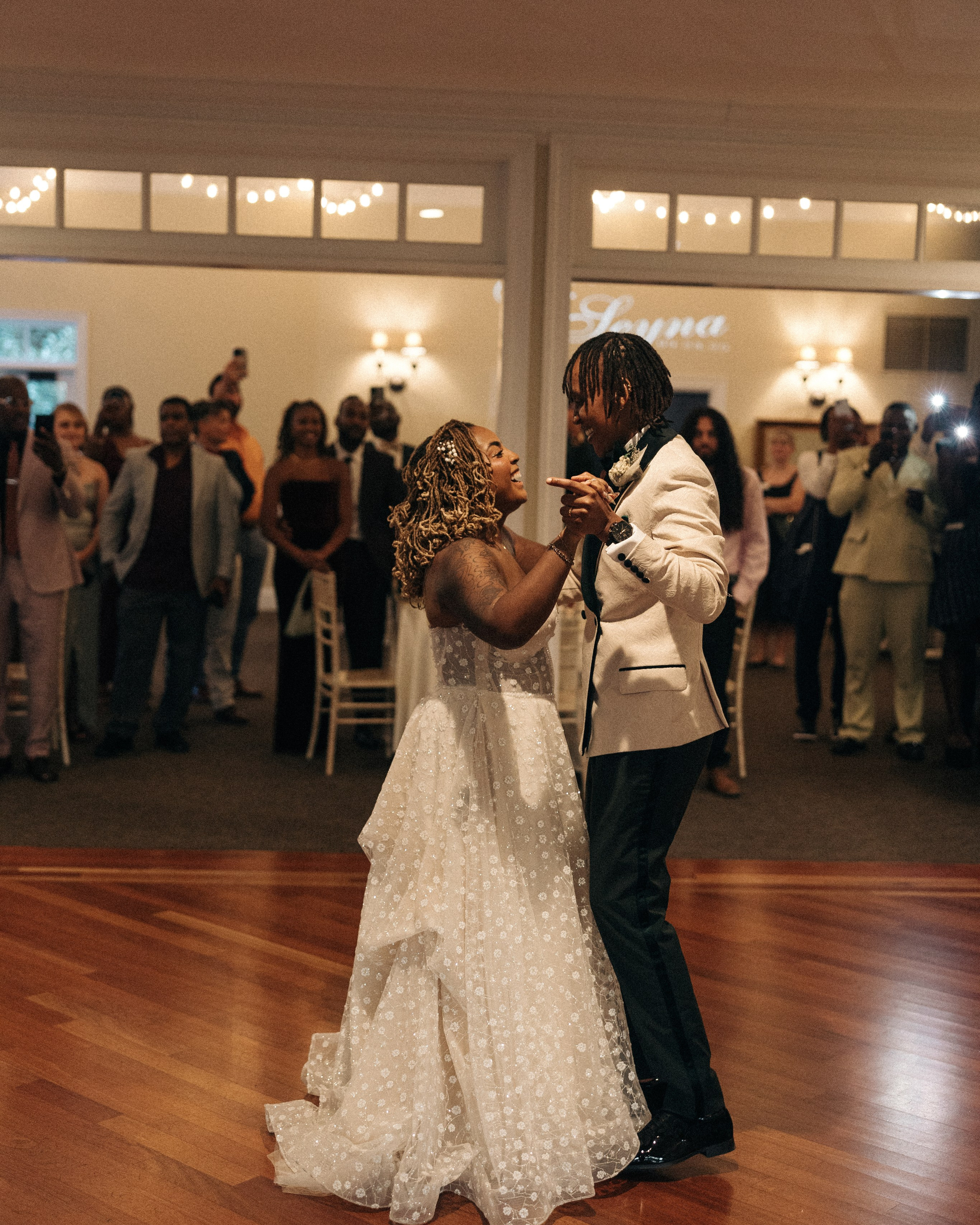 Wedding Jourdan&Seyna